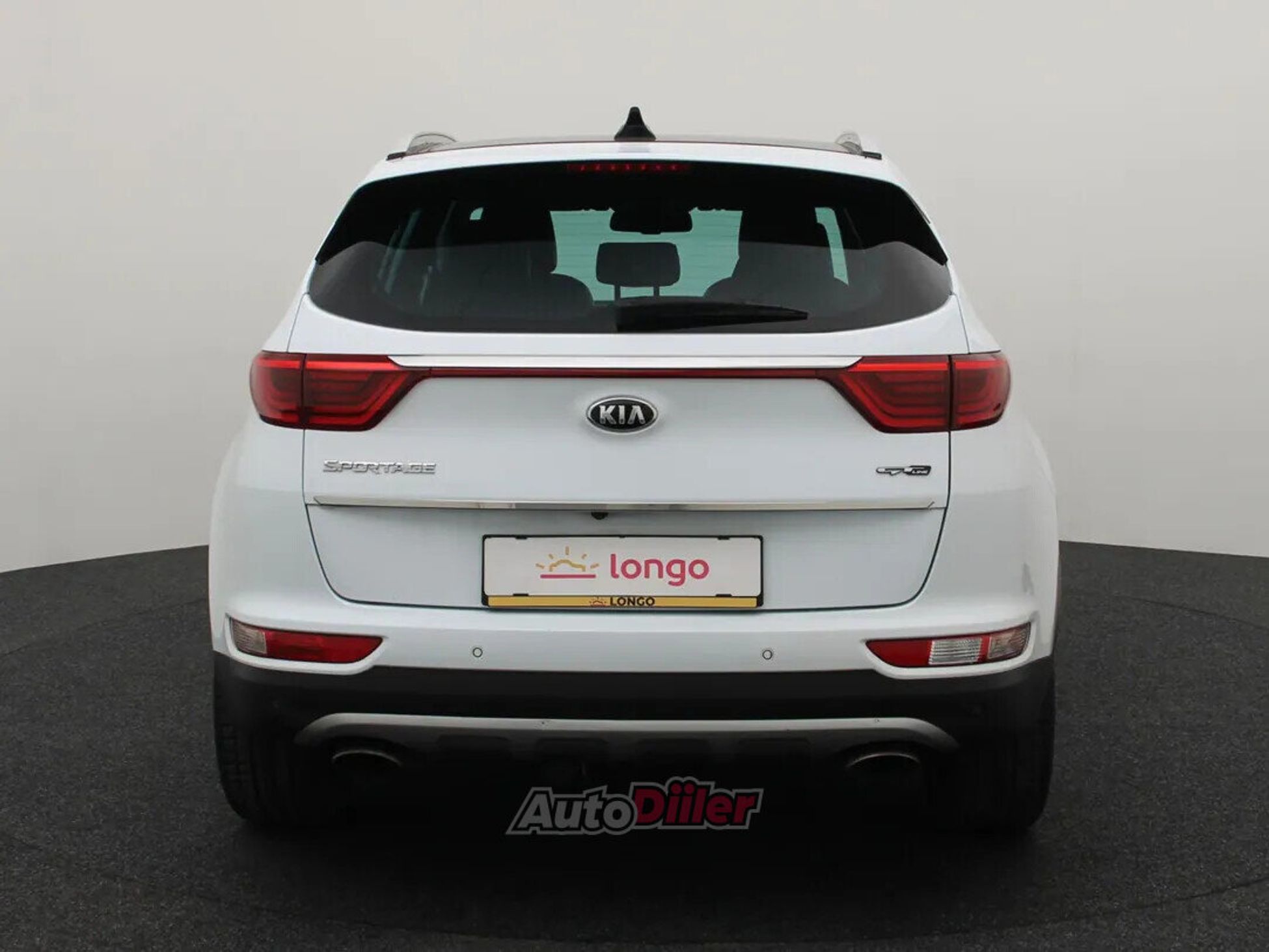 Kia Sportage GT-Line PlusLine 1.6 130kW 2016, photo 5/10