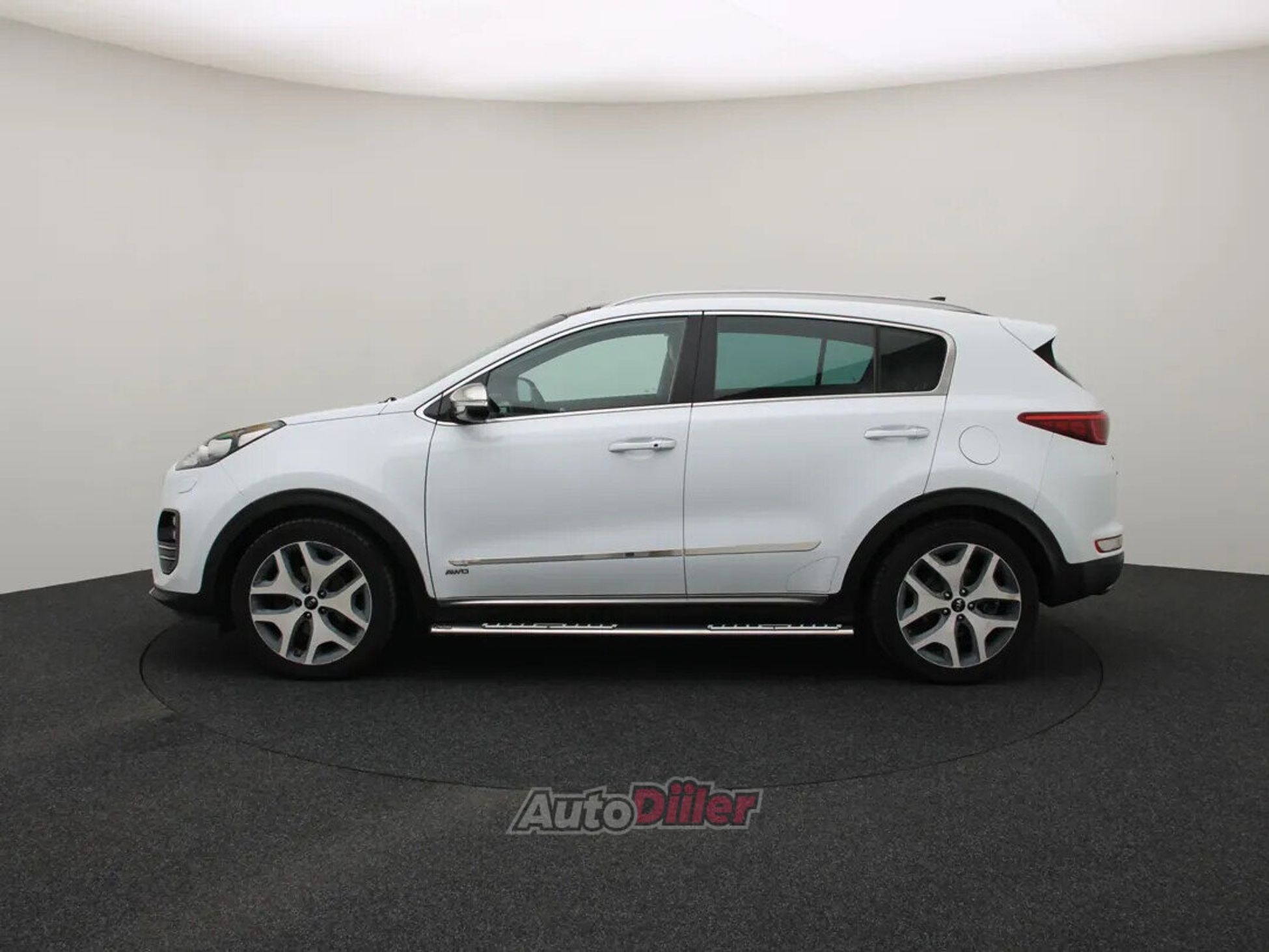 Kia Sportage GT-Line PlusLine 1.6 130kW 2016, photo 6/10