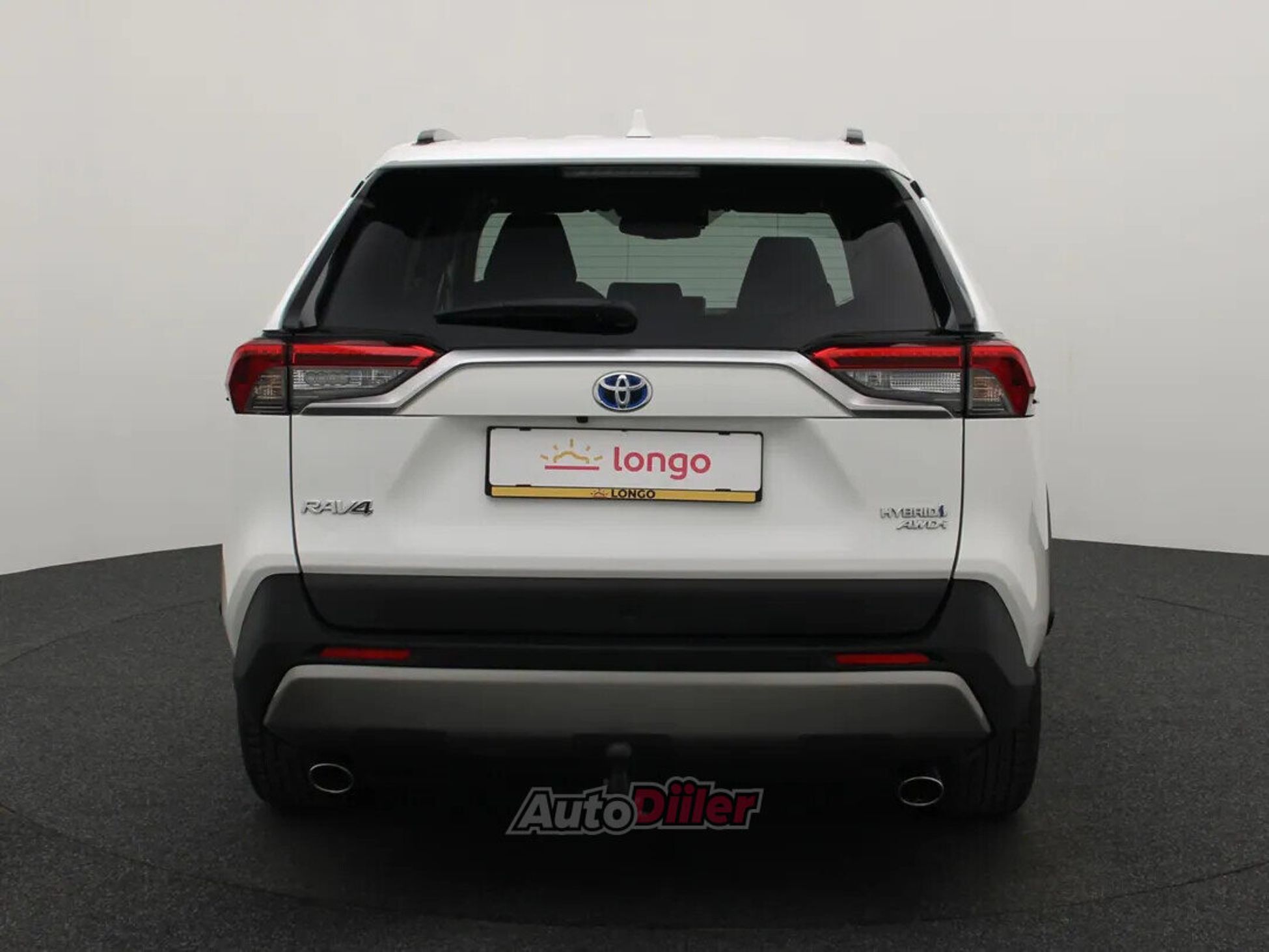 Toyota RAV4 Dynamic Business 2.5 163kW 2022, photo 5/10