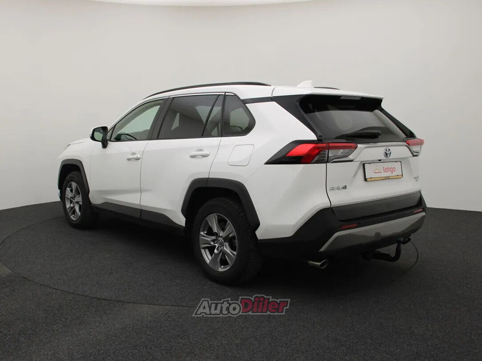 Toyota RAV4 Dynamic Business 2.5 163kW 2022, photo 7/10