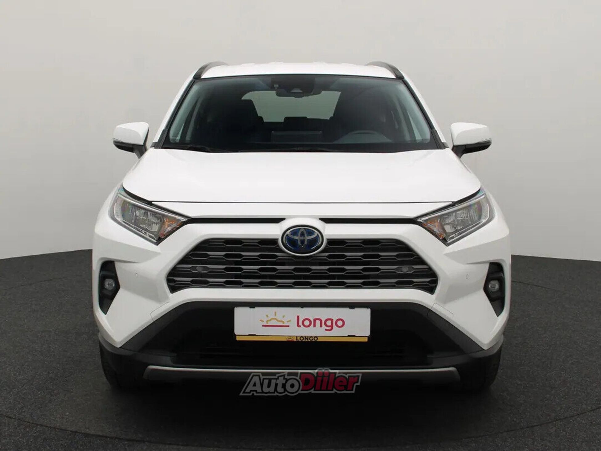 Toyota RAV4 Dynamic Business 2.5 163kW 2022, photo 3/10