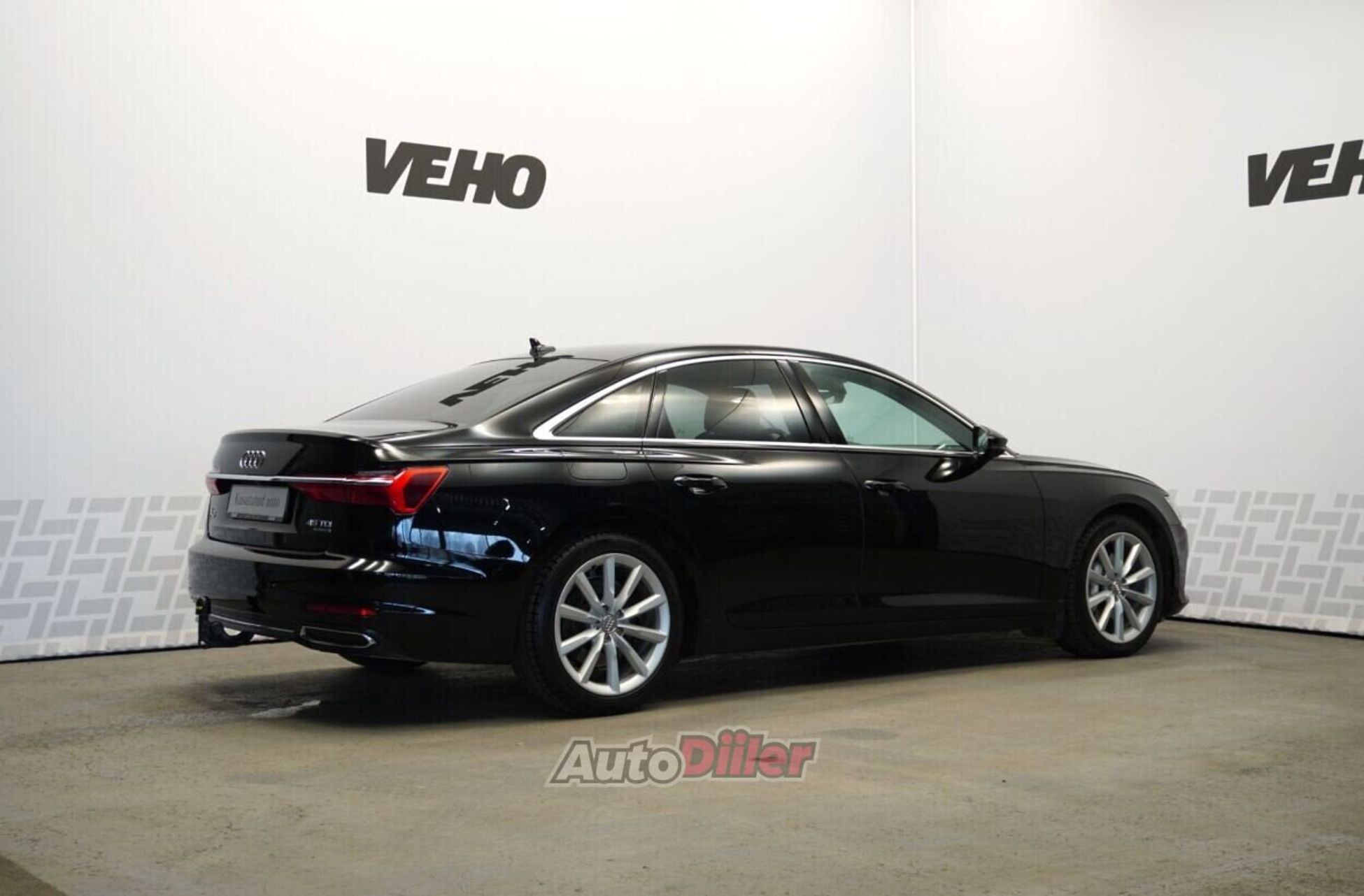 Audi A6 45TDI Quattro 3.0 170kW 2018, photo 2/10