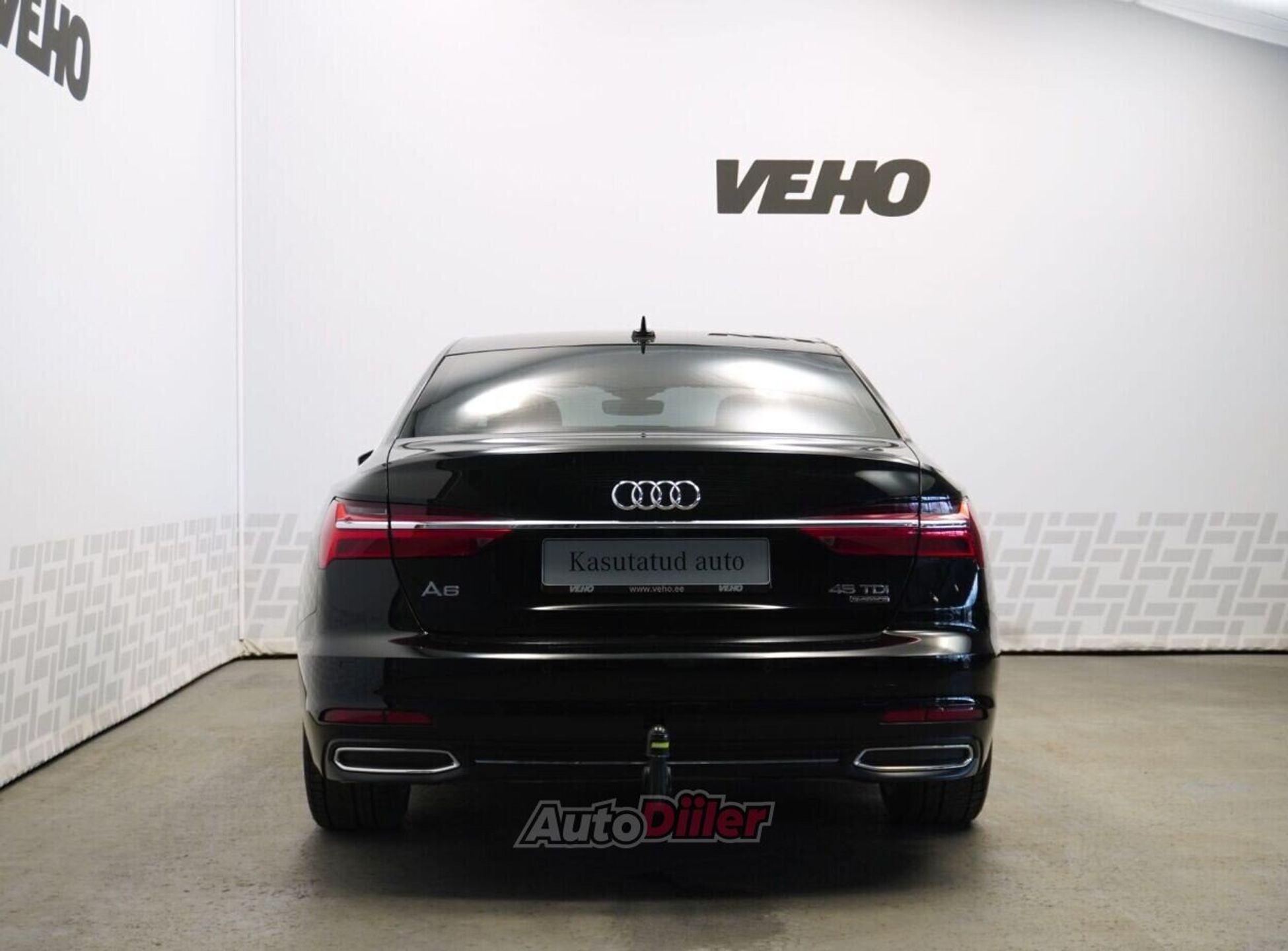 Audi A6 45TDI Quattro 3.0 170kW 2018, photo 6/10