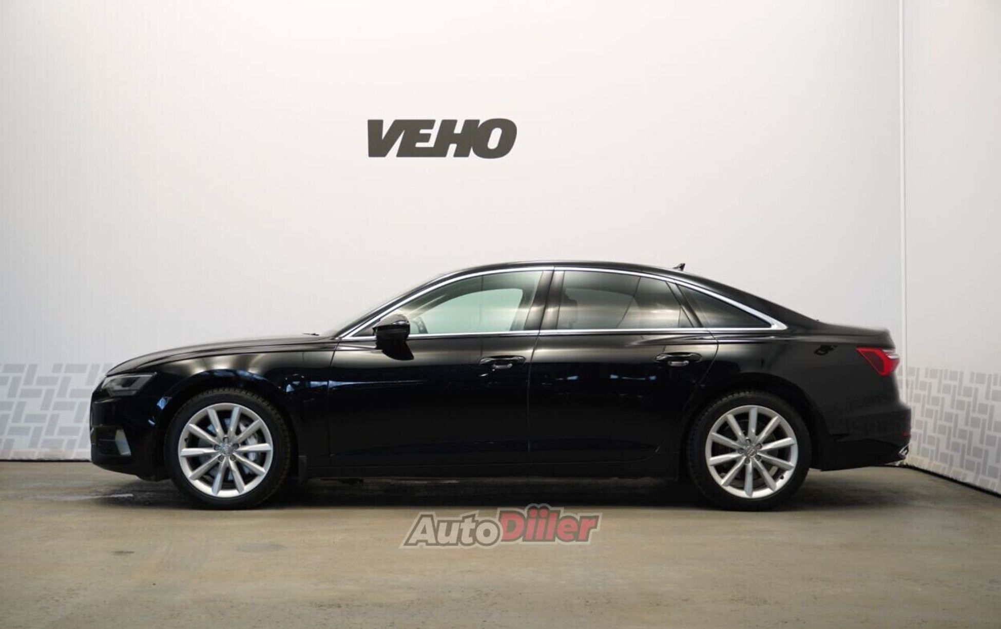 Audi A6 45TDI Quattro 3.0 170kW 2018, photo 4/10