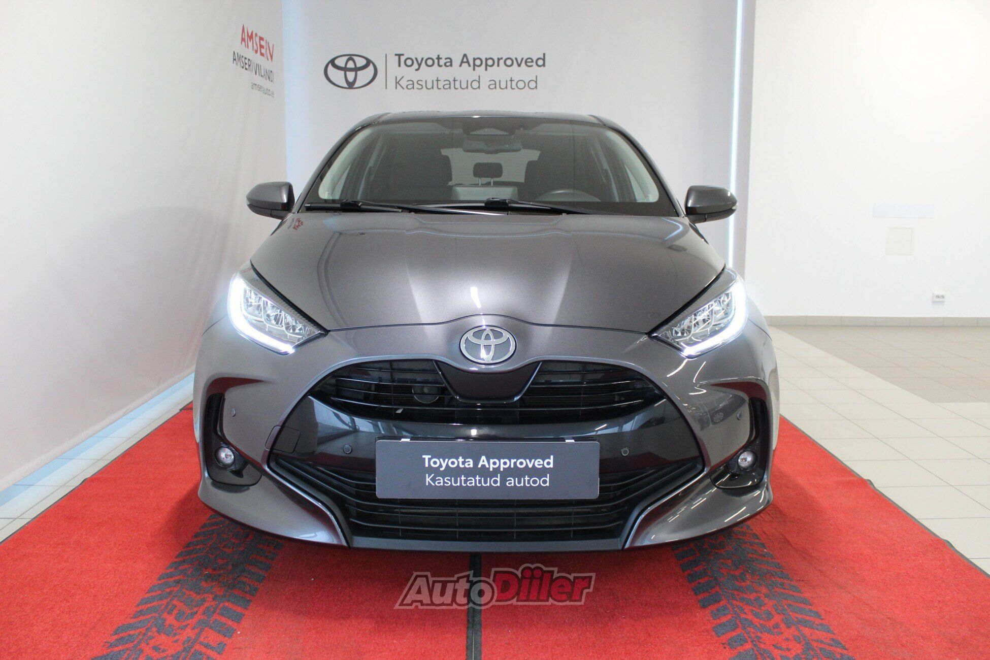 Toyota Yaris 2024, photo 5/10