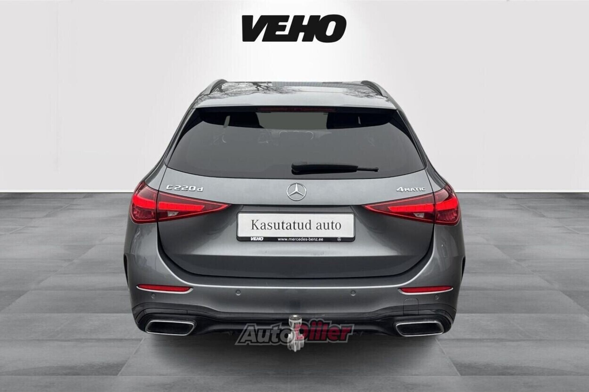 Mercedes-Benz C 220 2022, kuva 6/10