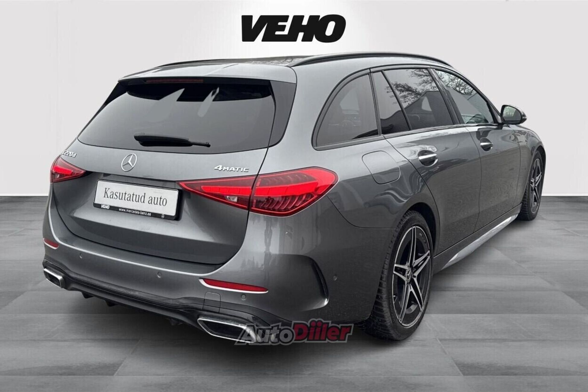 Mercedes-Benz C 220 2022, kuva 3/10