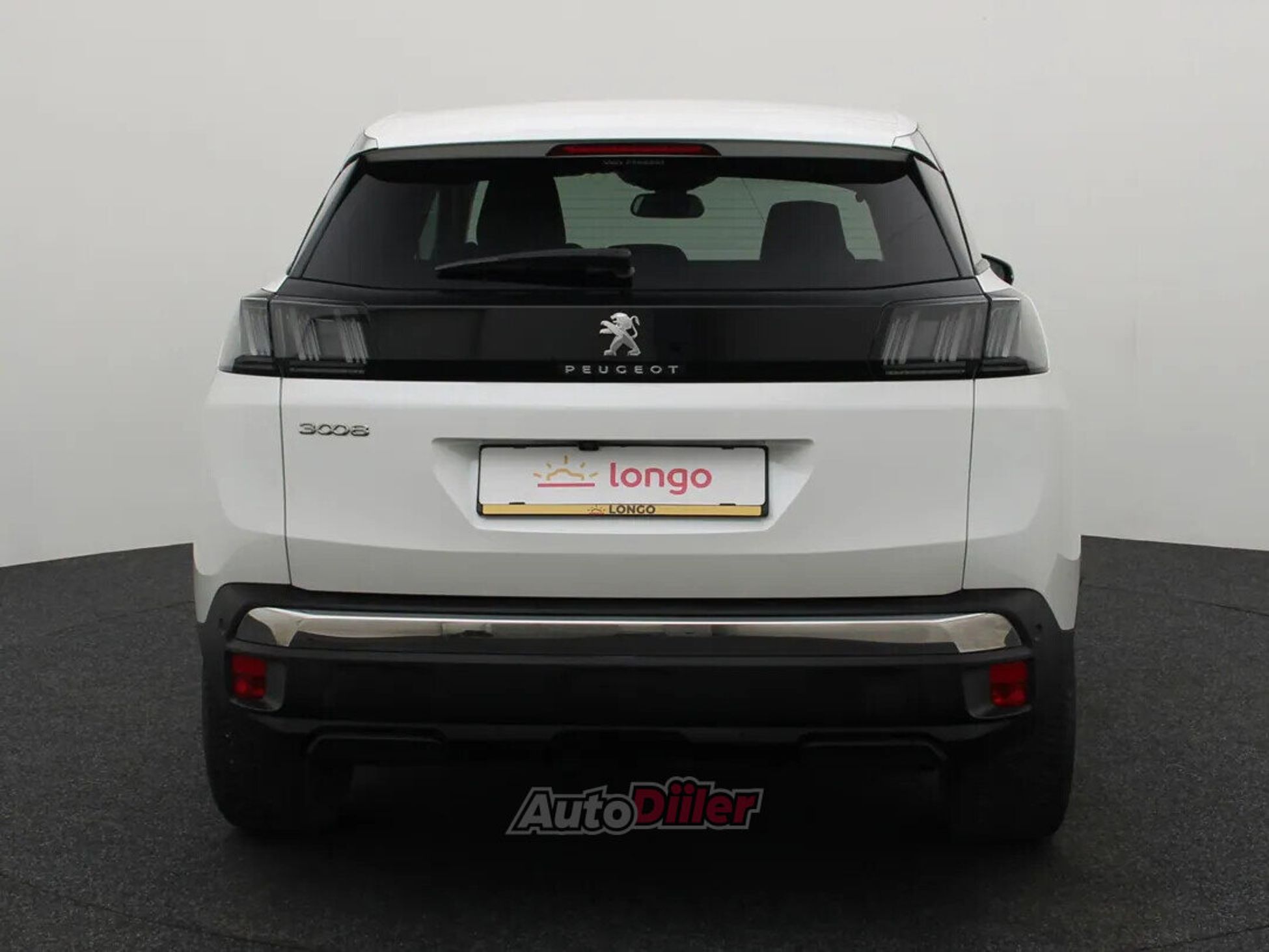 Peugeot 3008 Allure 1.5 96kW 2022, kuva 5/10