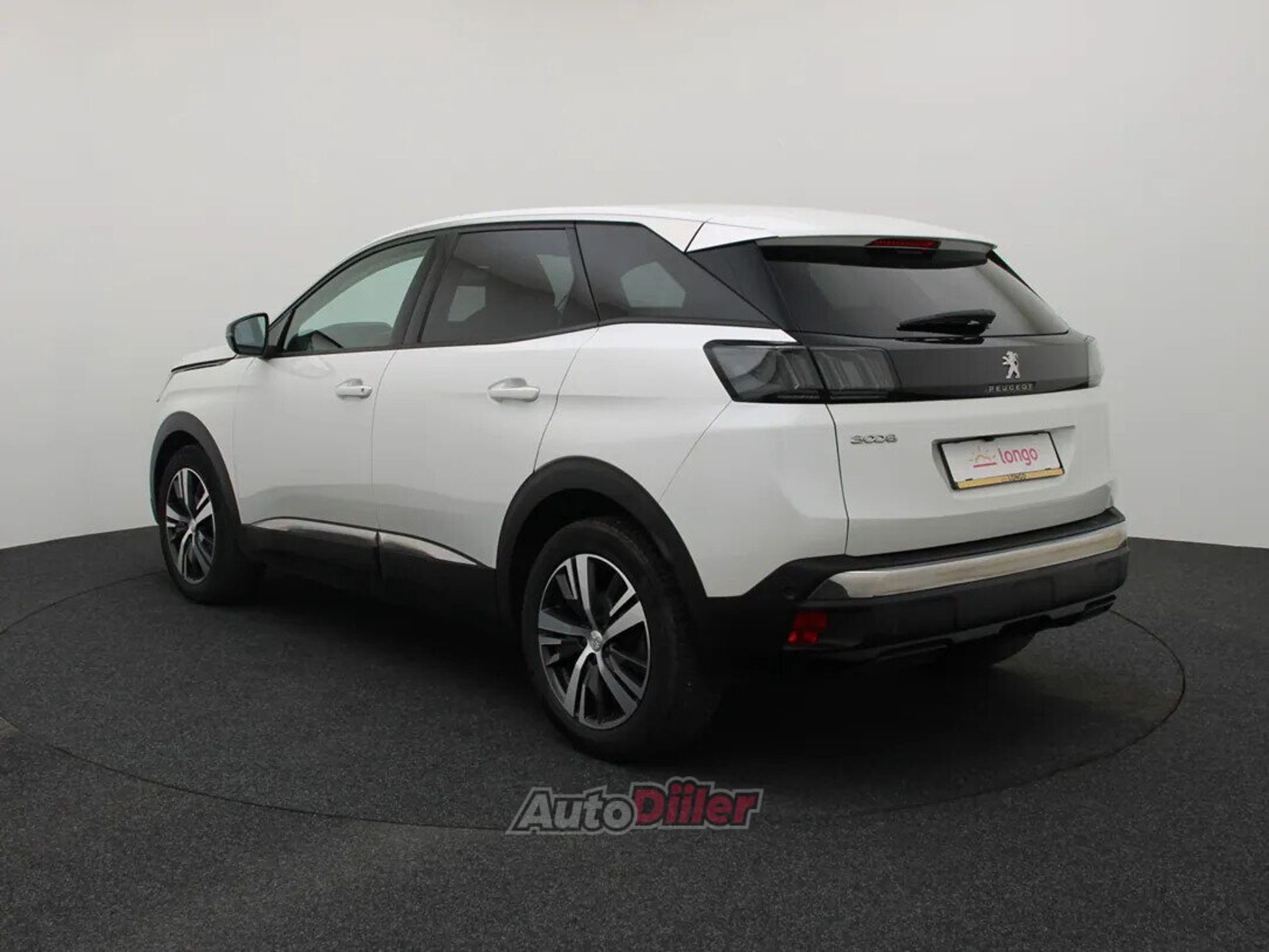 Peugeot 3008 Allure 1.5 96kW 2022, kuva 7/10