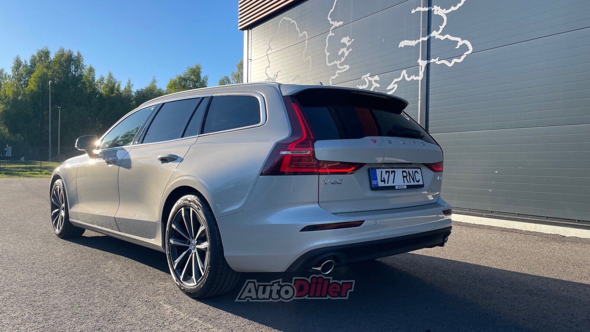 Volvo V60