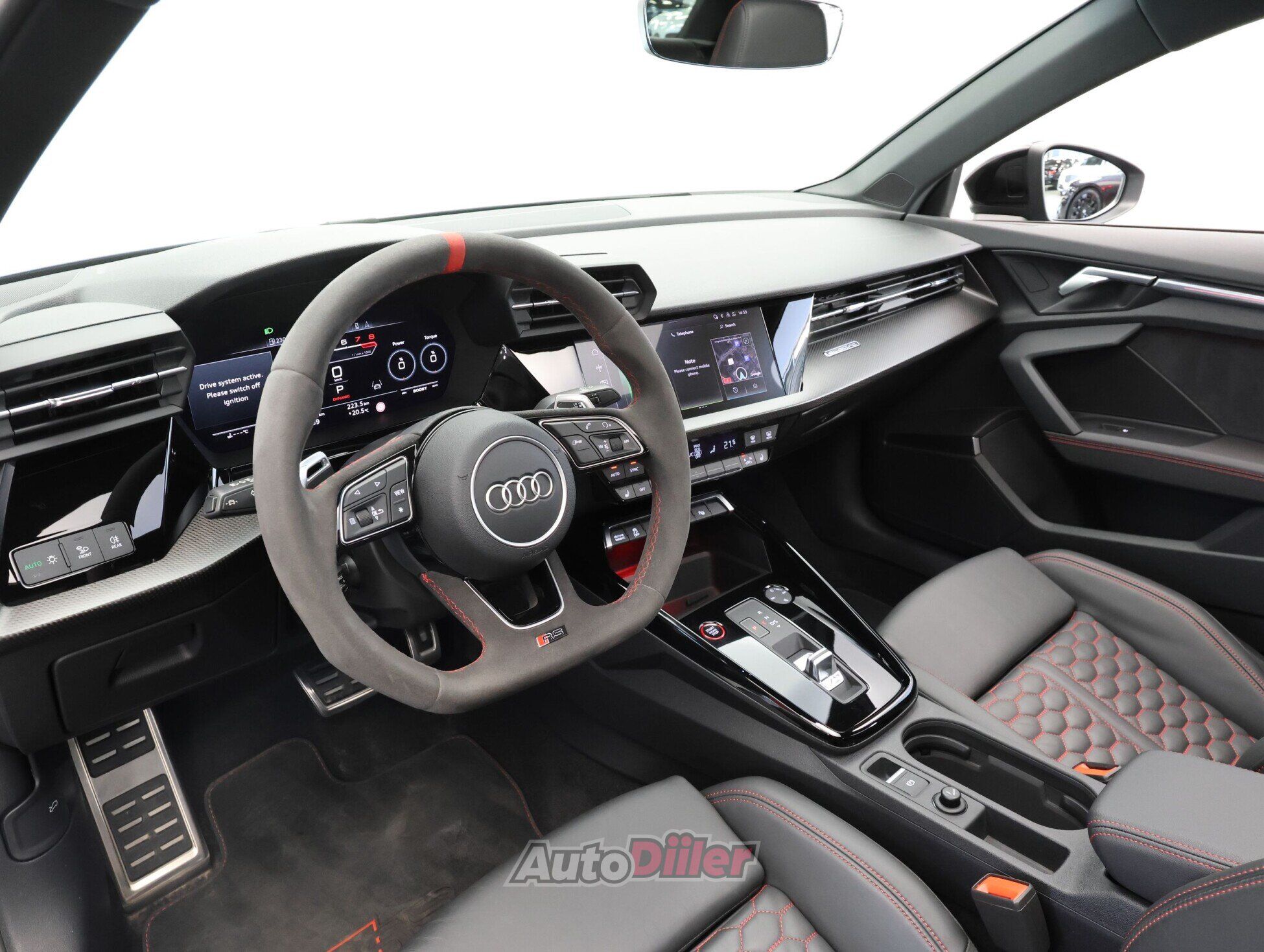 Audi RS3 2.5 294kW 2024, kuva 7/10