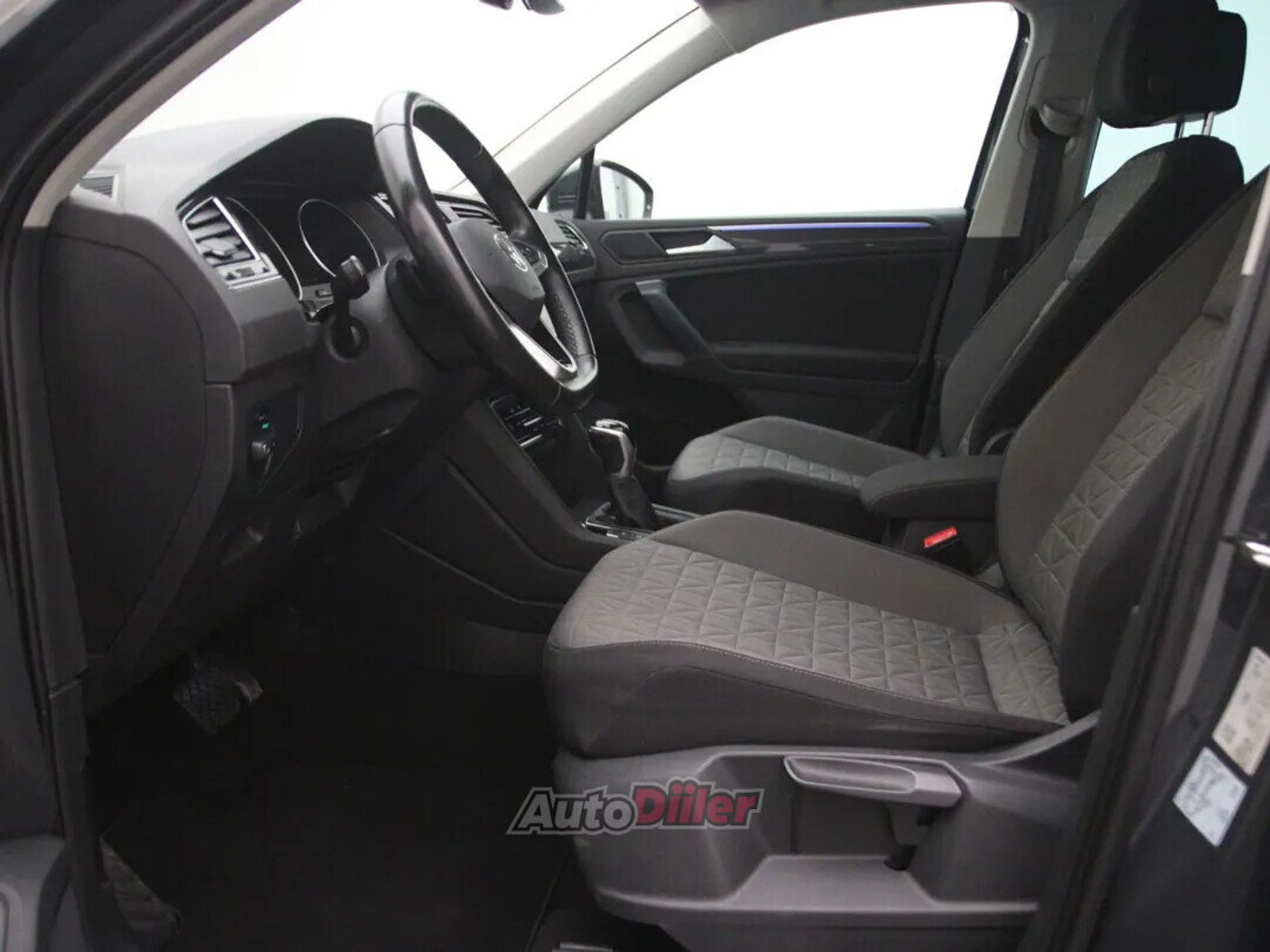 Volkswagen Tiguan Business 2.0 110kW 2022, photo 4/10