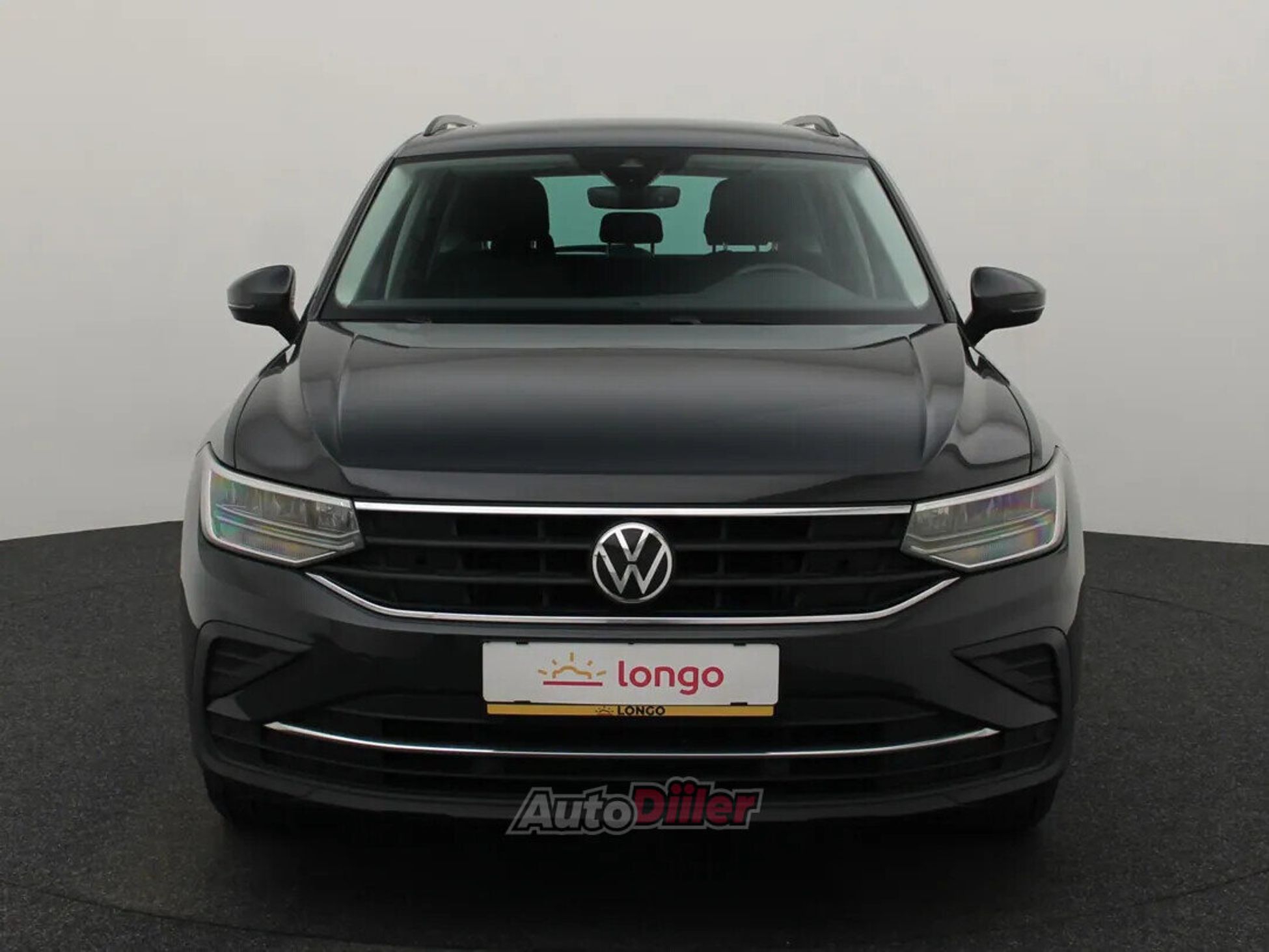 Volkswagen Tiguan Business 2.0 110kW 2022, photo 3/10