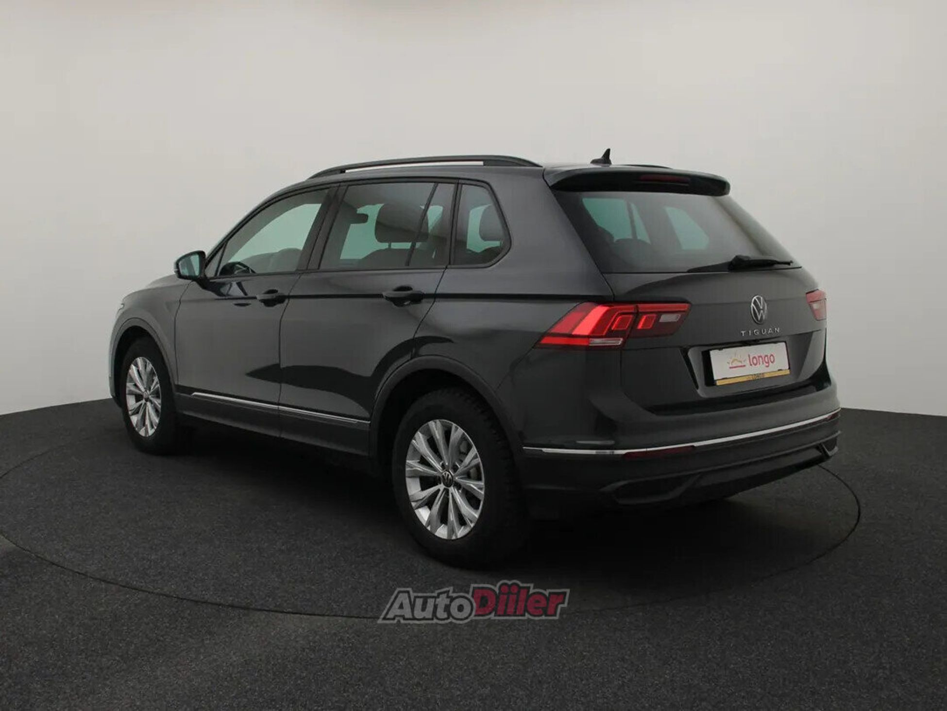 Volkswagen Tiguan Business 2.0 110kW 2022, photo 7/10