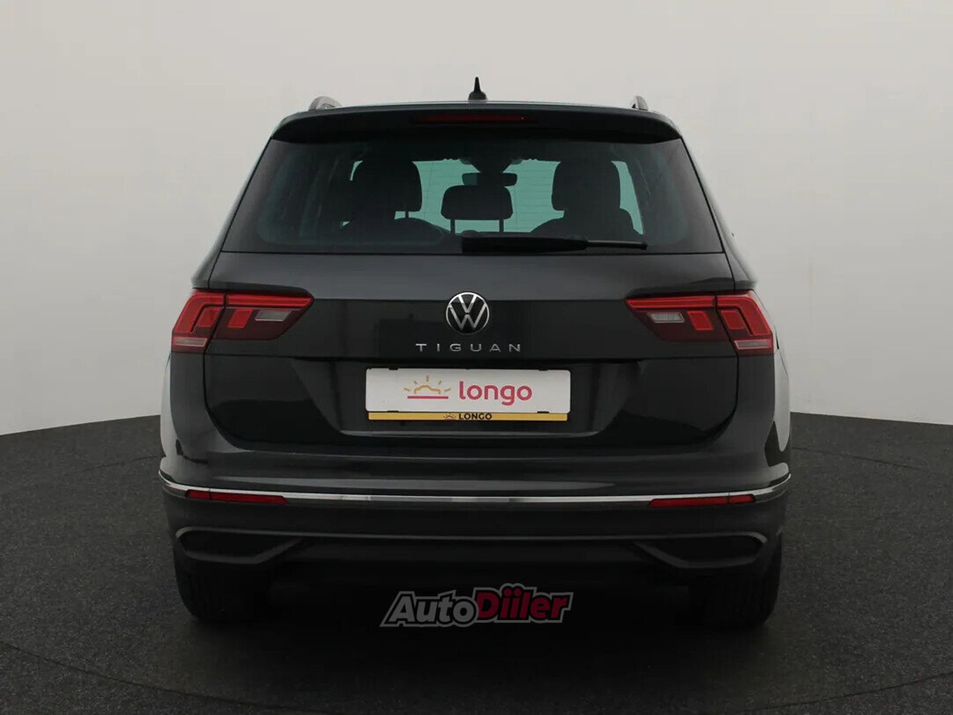 Volkswagen Tiguan Business 2.0 110kW 2022, photo 5/10