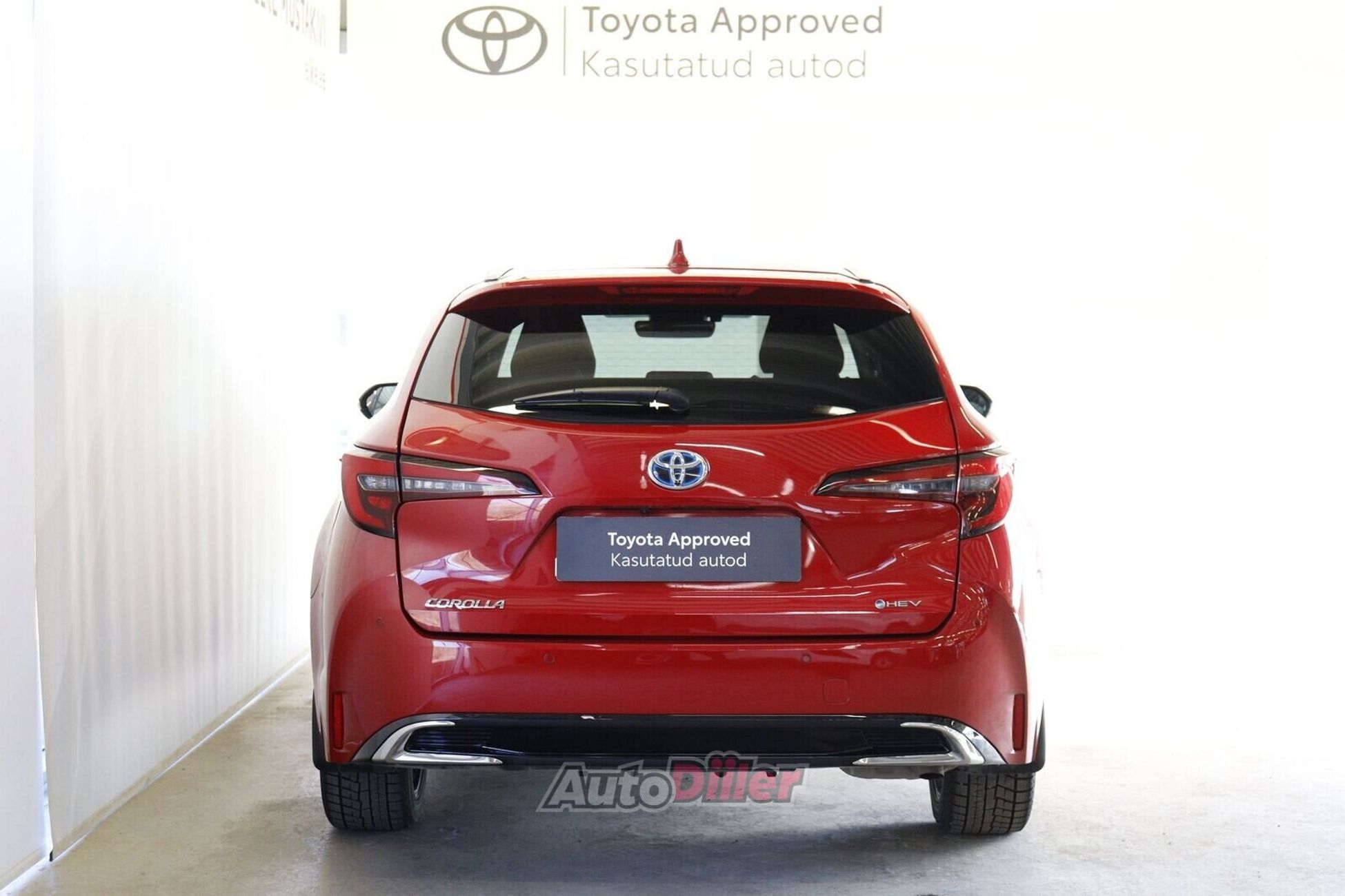 Toyota Corolla 2025, photo 4/10