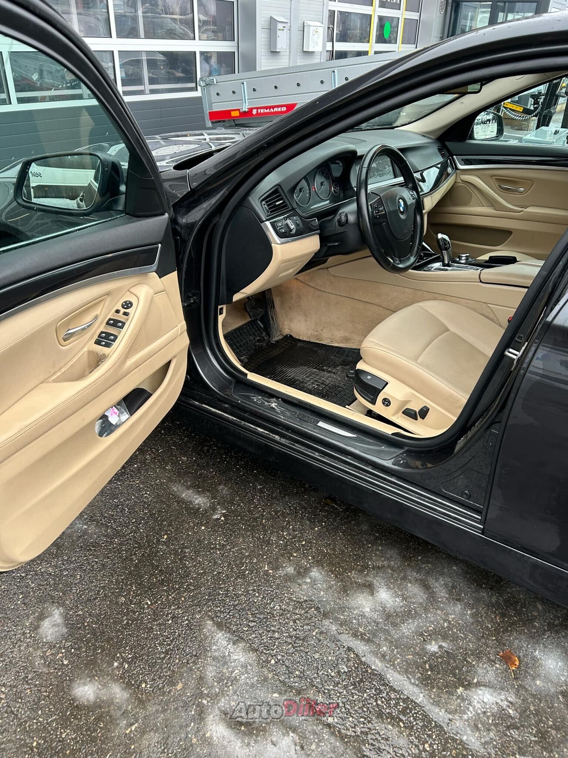 BMW 525 2.0 160kW 2014, photo 5/10