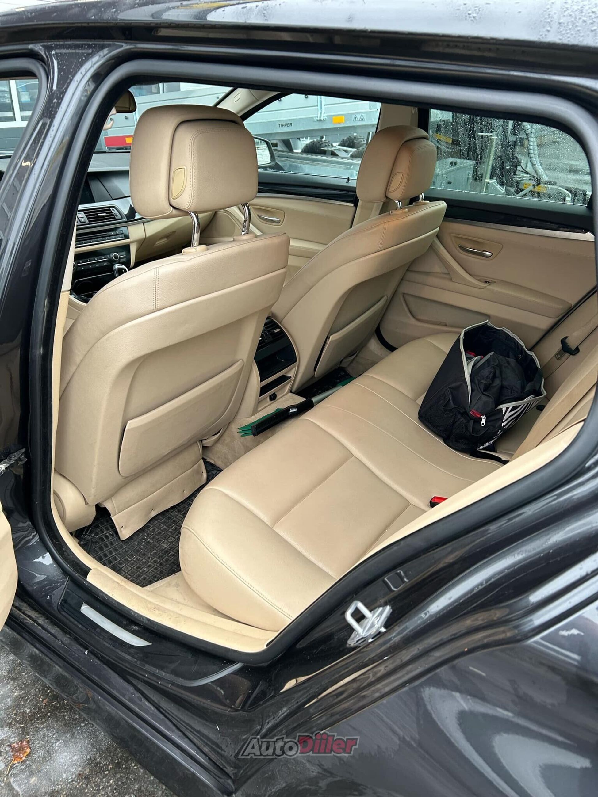 BMW 525 2.0 160kW 2014, photo 4/10