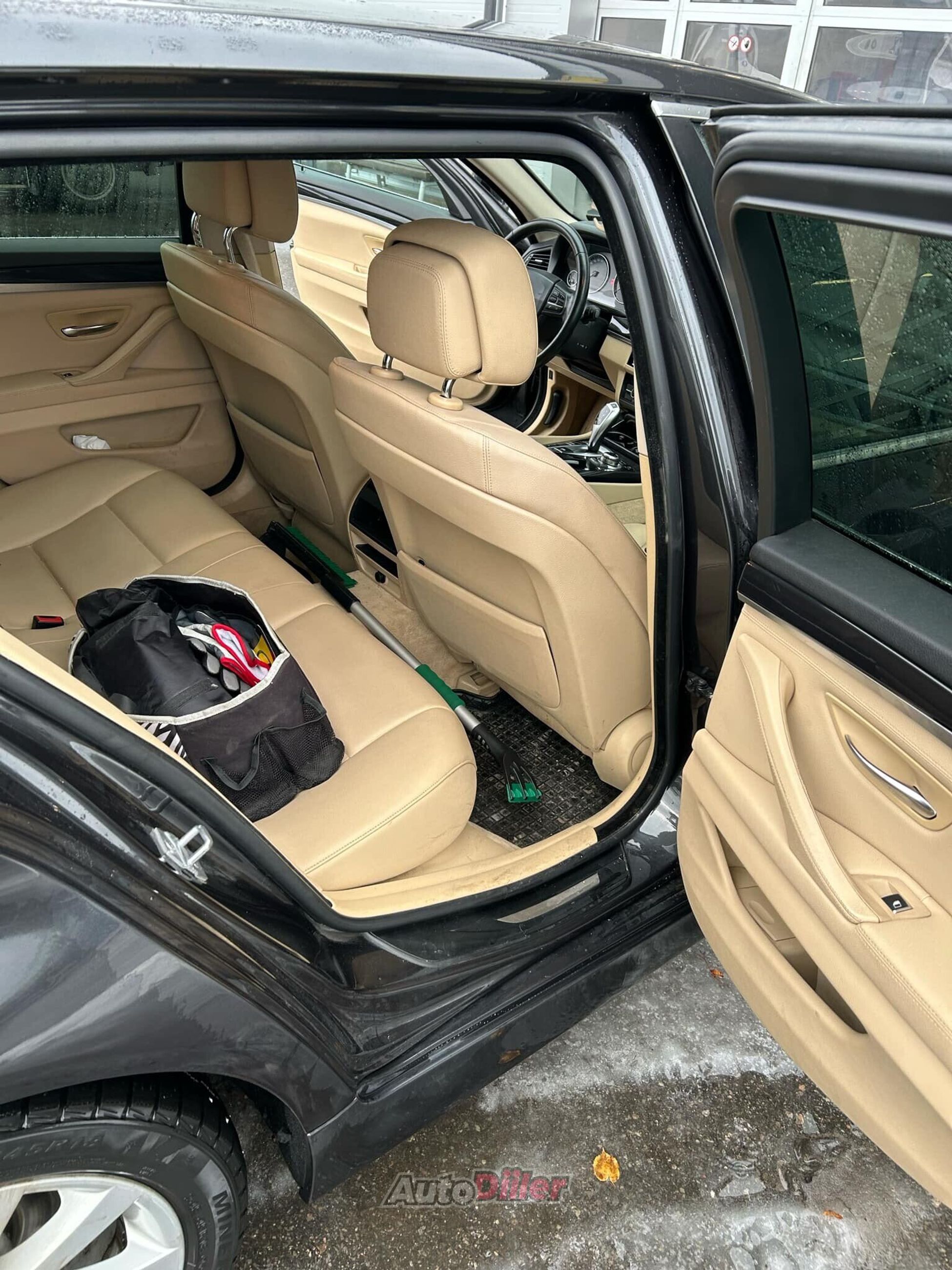 BMW 525 2.0 160kW 2014, photo 3/10