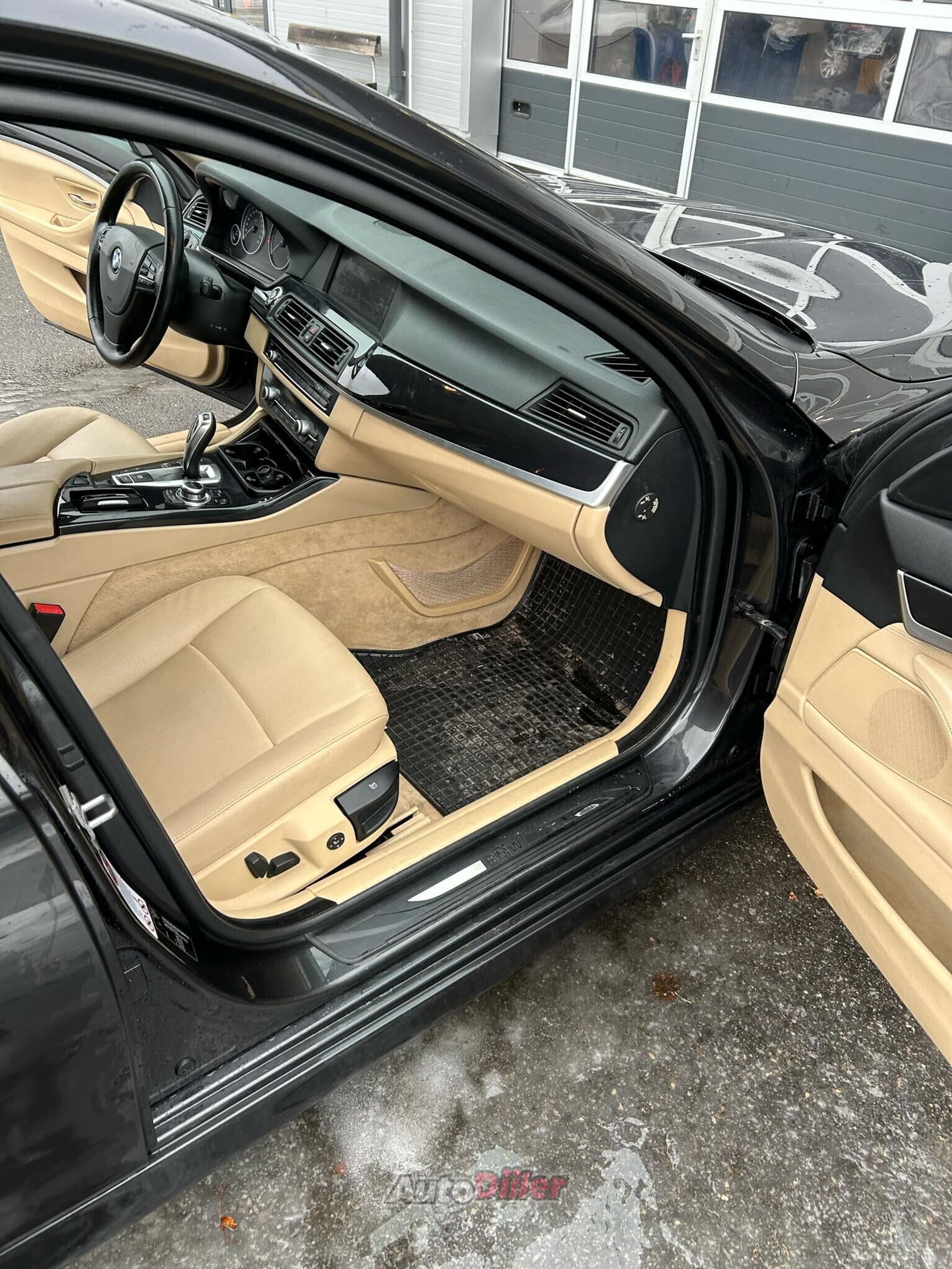 BMW 525 2.0 160kW 2014, photo 2/10