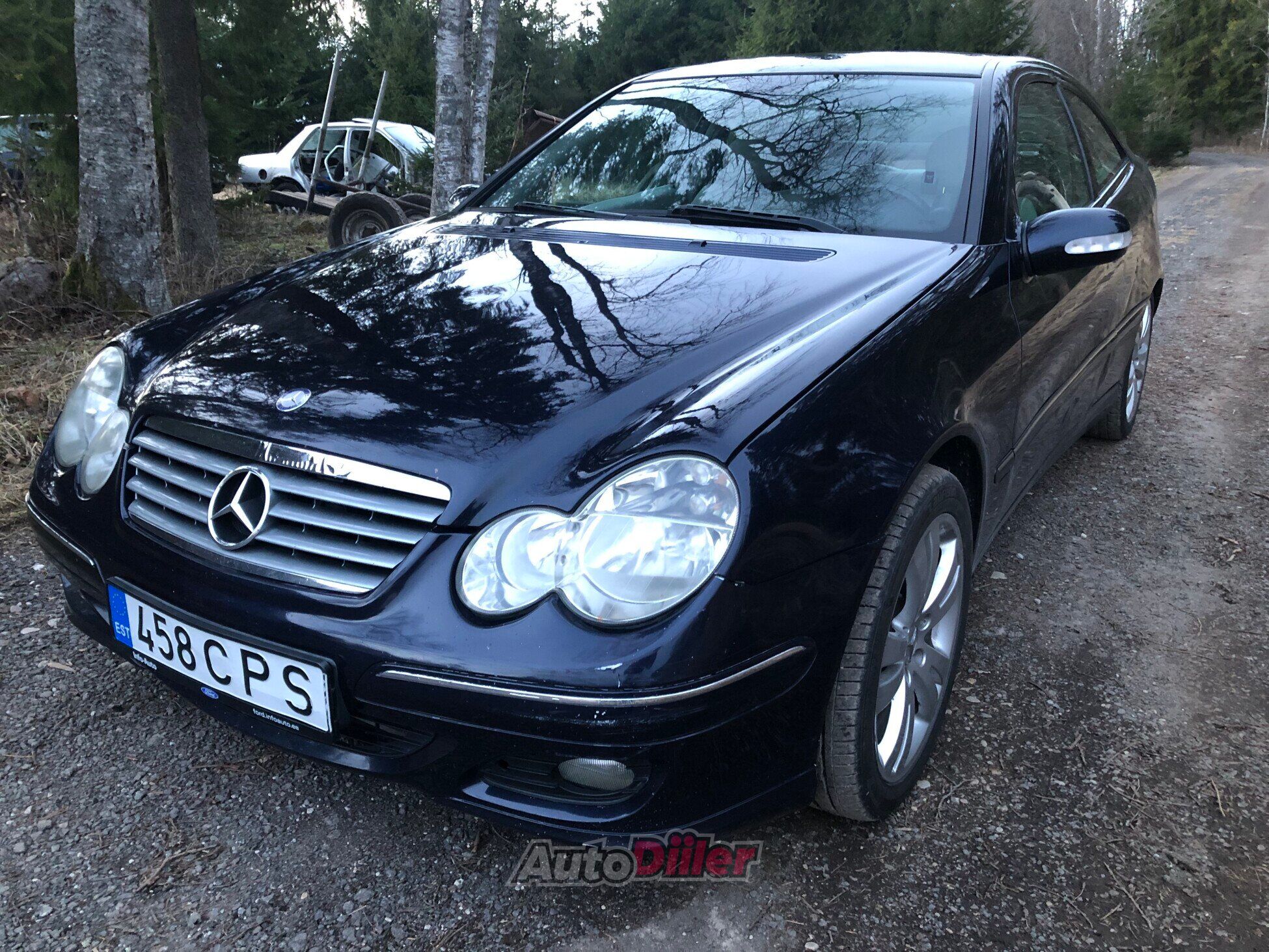 Mercedes-Benz C 220