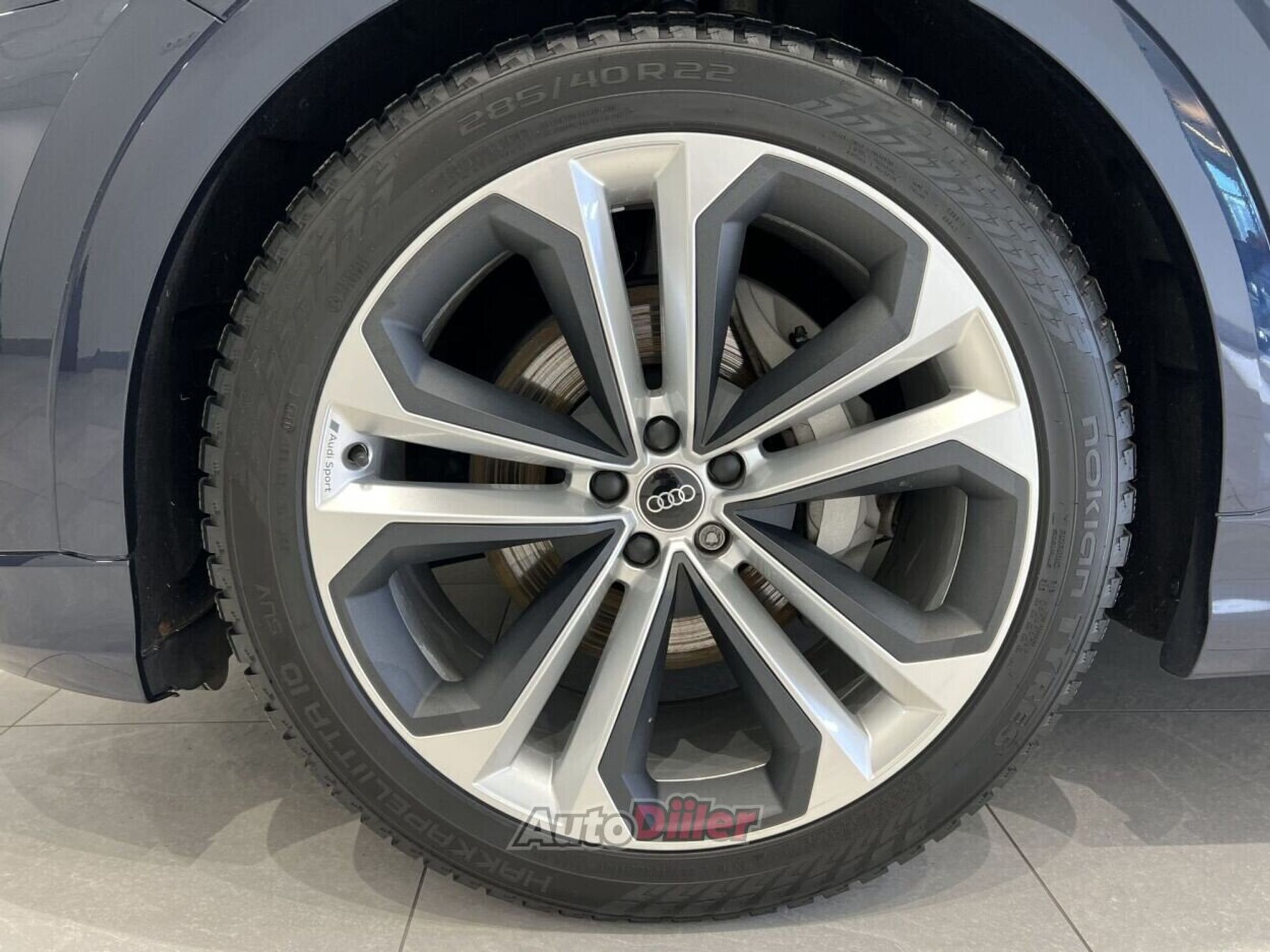 Audi Q8 50TDI Quattro S-Line 3.0 210kW 2024, kuva 7/10