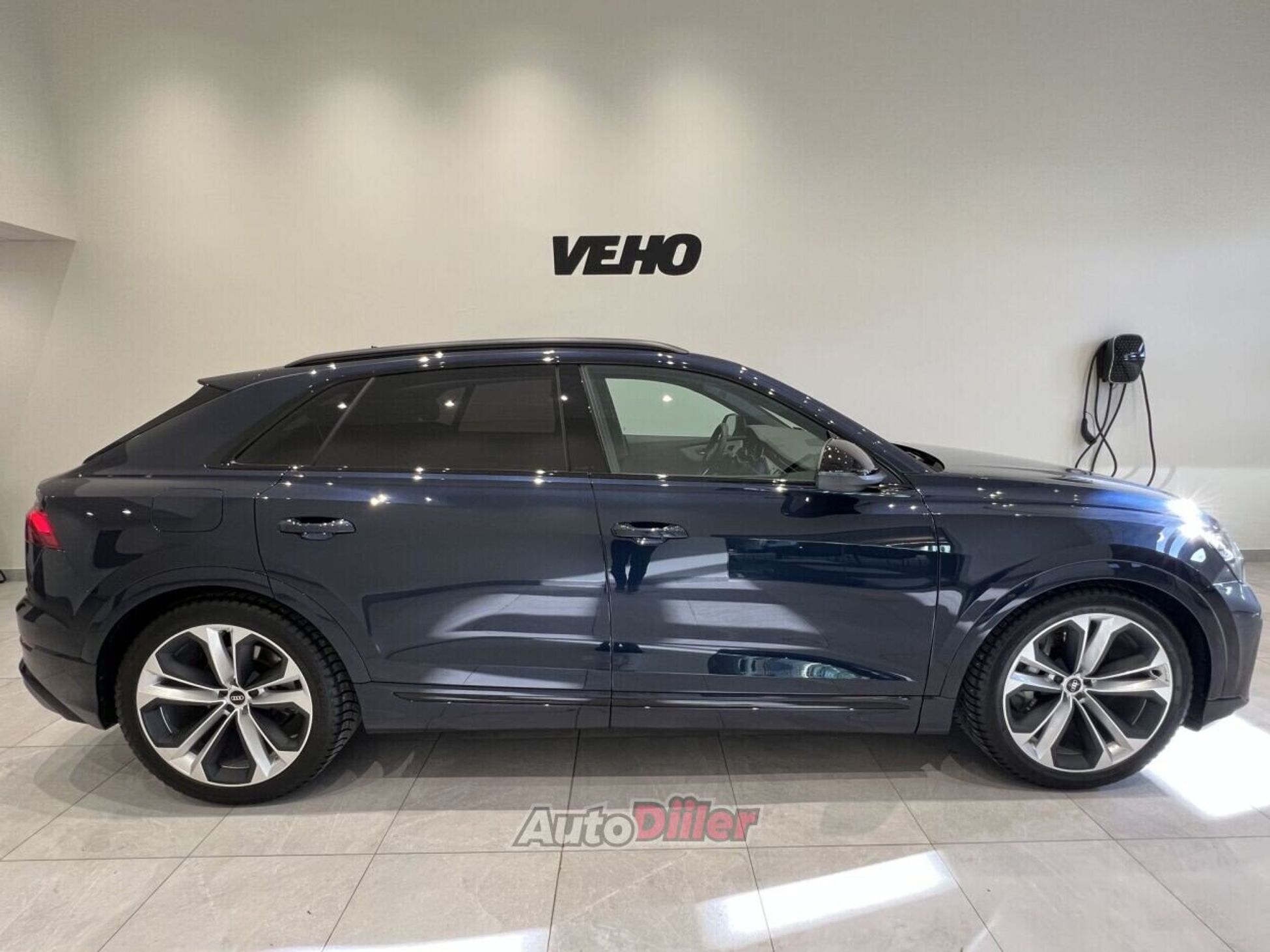 Audi Q8 50TDI Quattro S-Line 3.0 210kW 2024, kuva 4/10