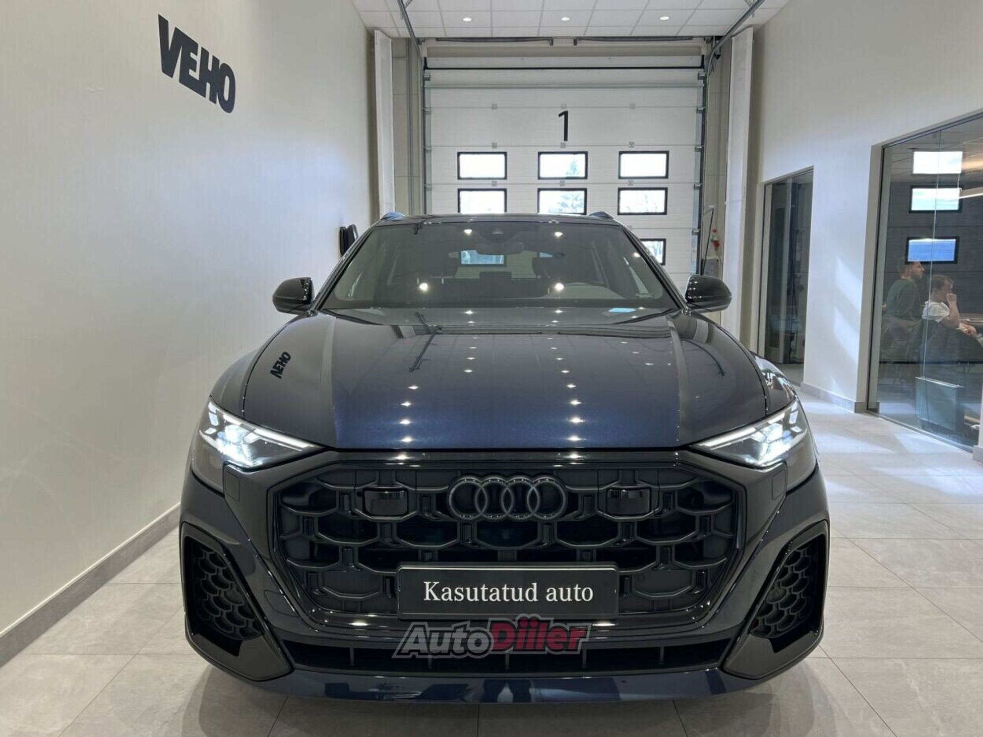 Audi Q8 50TDI Quattro S-Line 3.0 210kW 2024, kuva 5/10