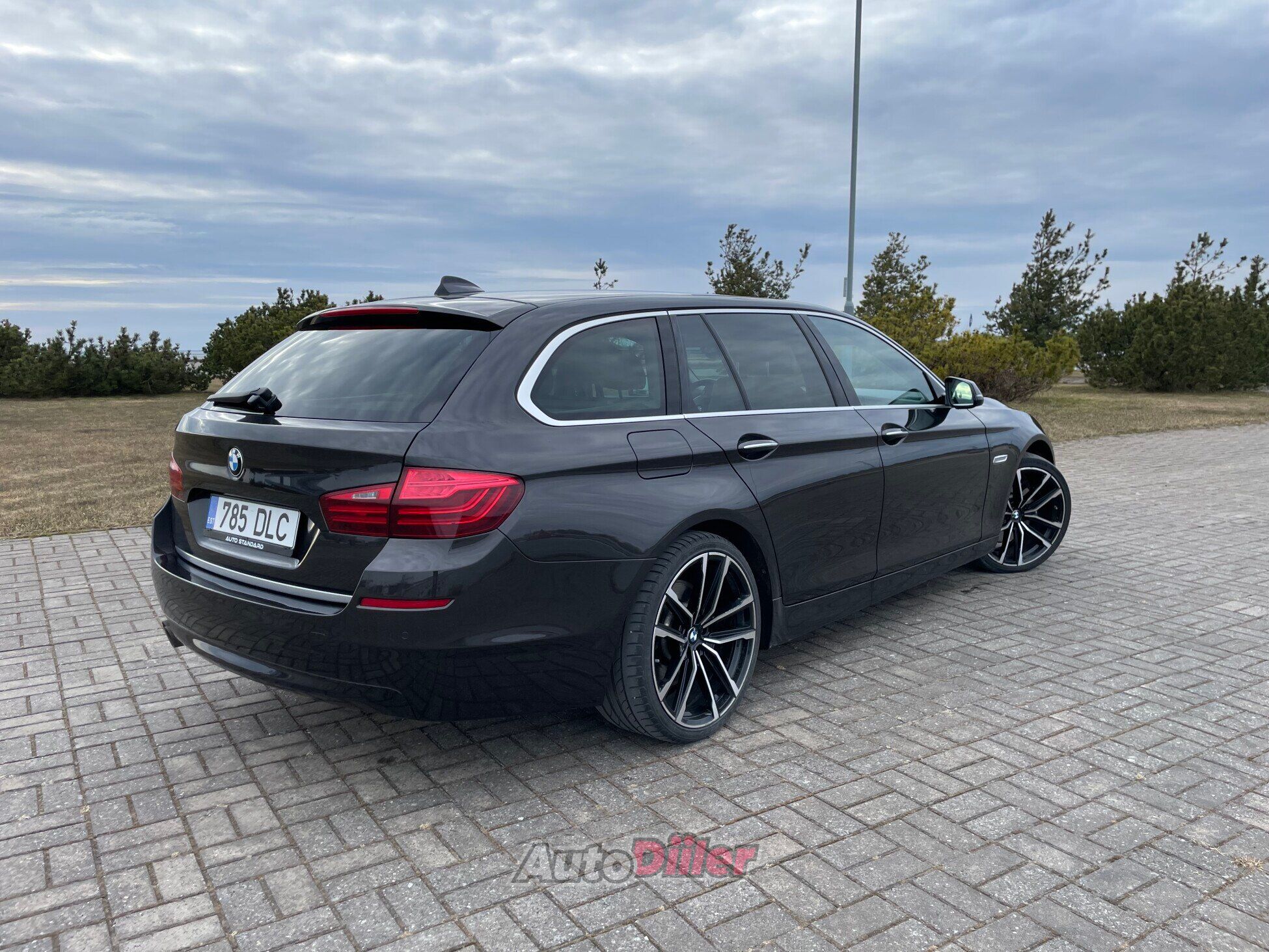 BMW 530 3.0 190kW 2014, photo 6/10