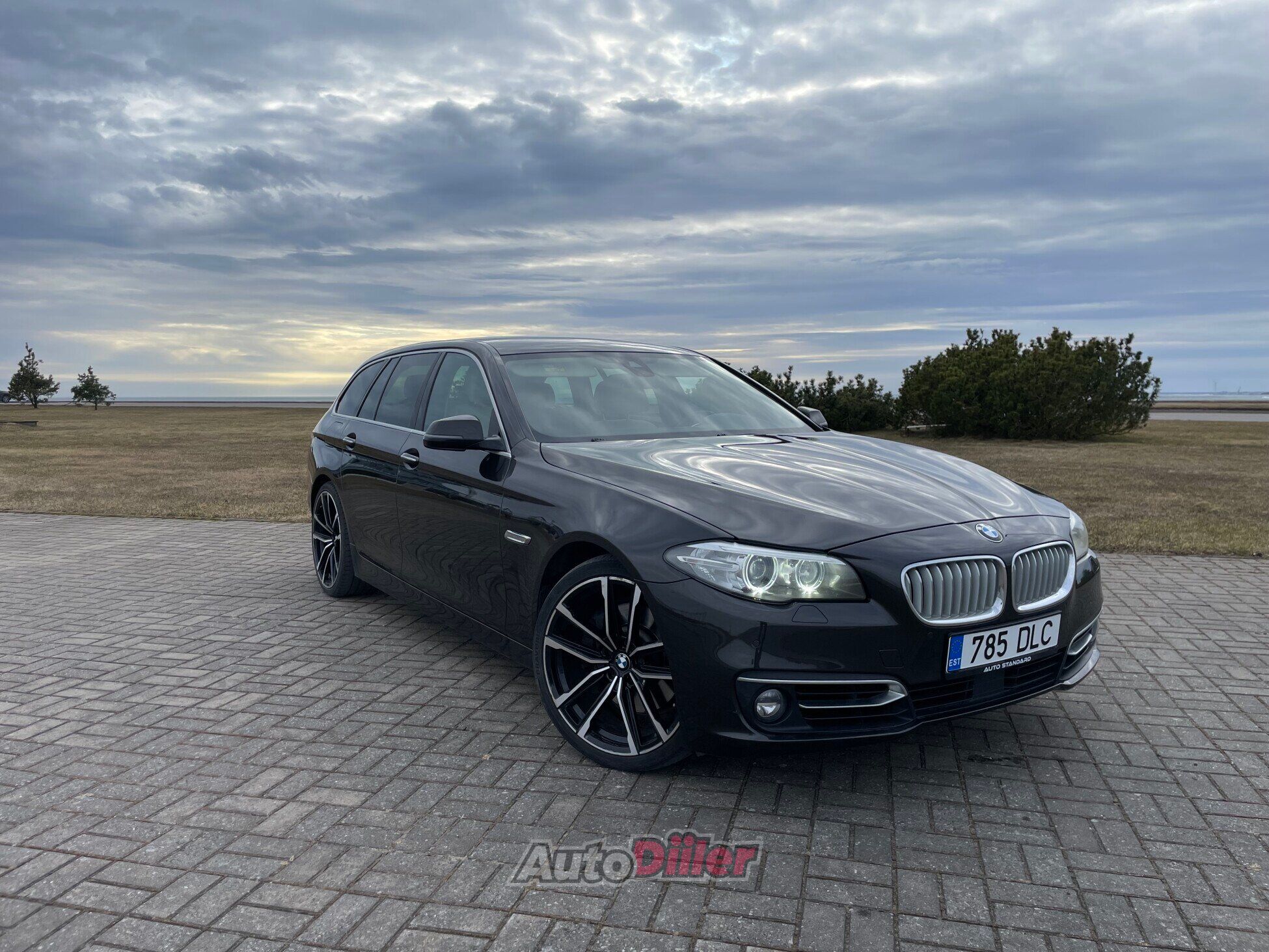 BMW 530