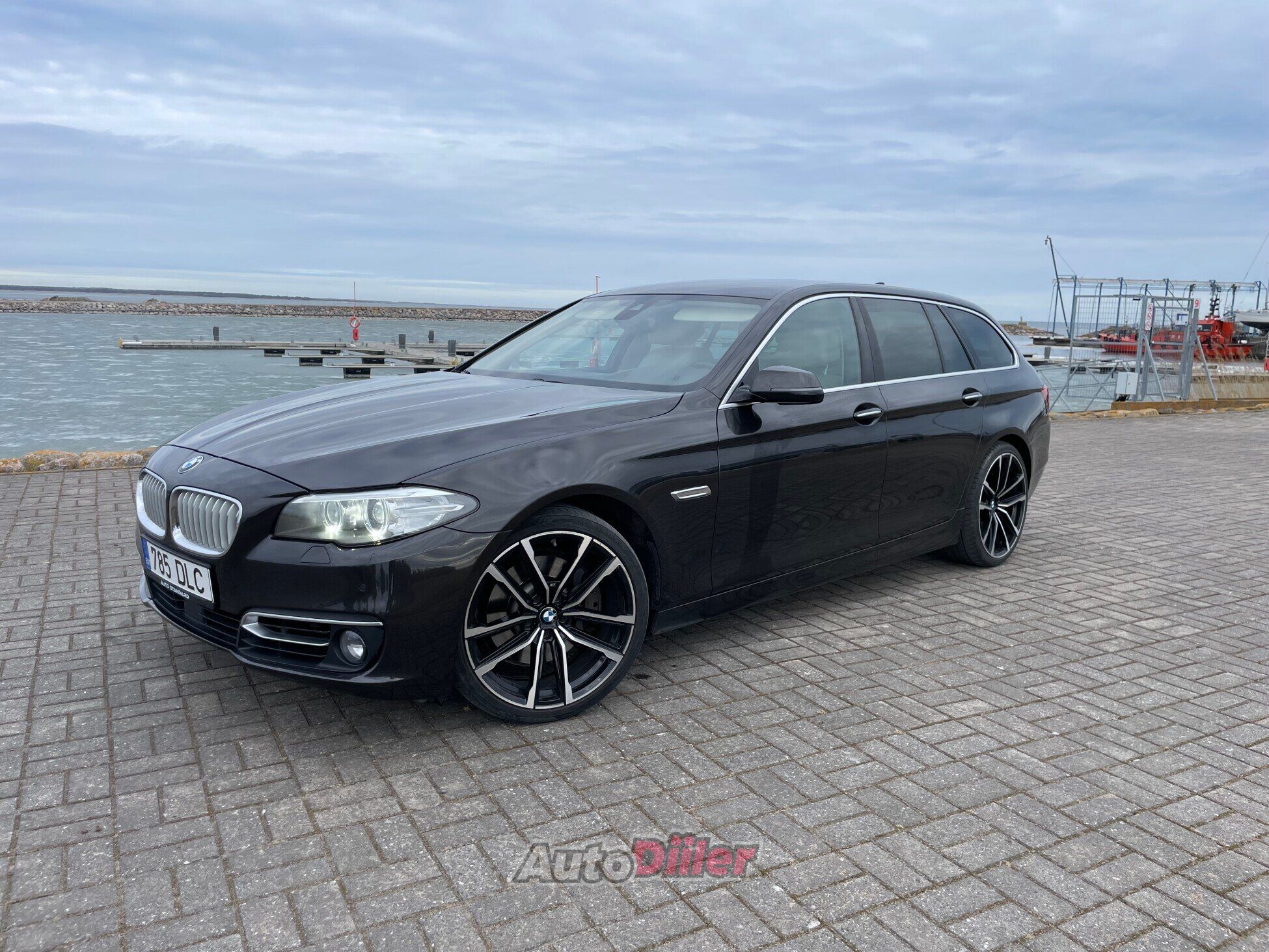 BMW 530 3.0 190kW 2014, photo 2/10