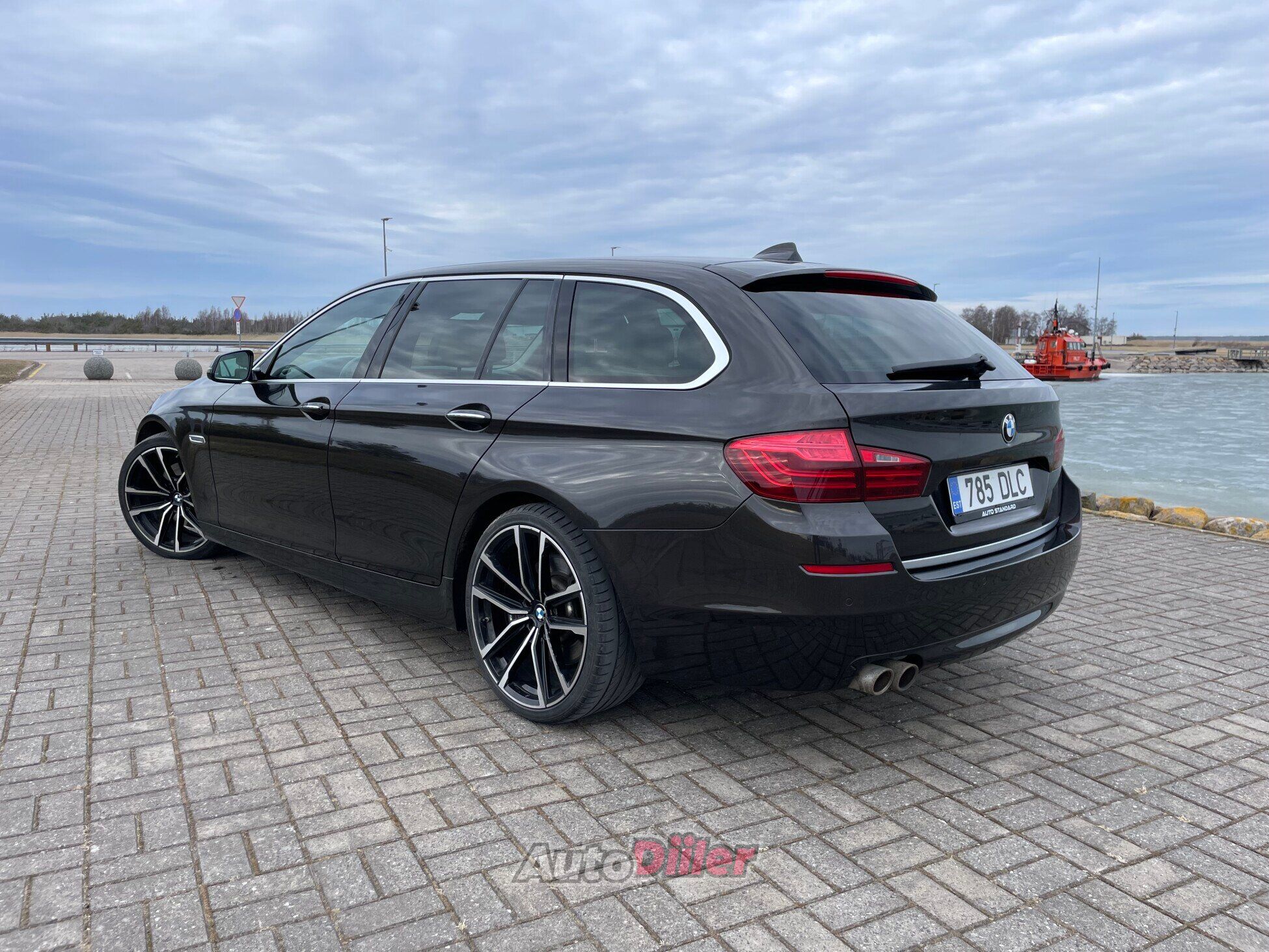 BMW 530 3.0 190kW 2014, photo 5/10