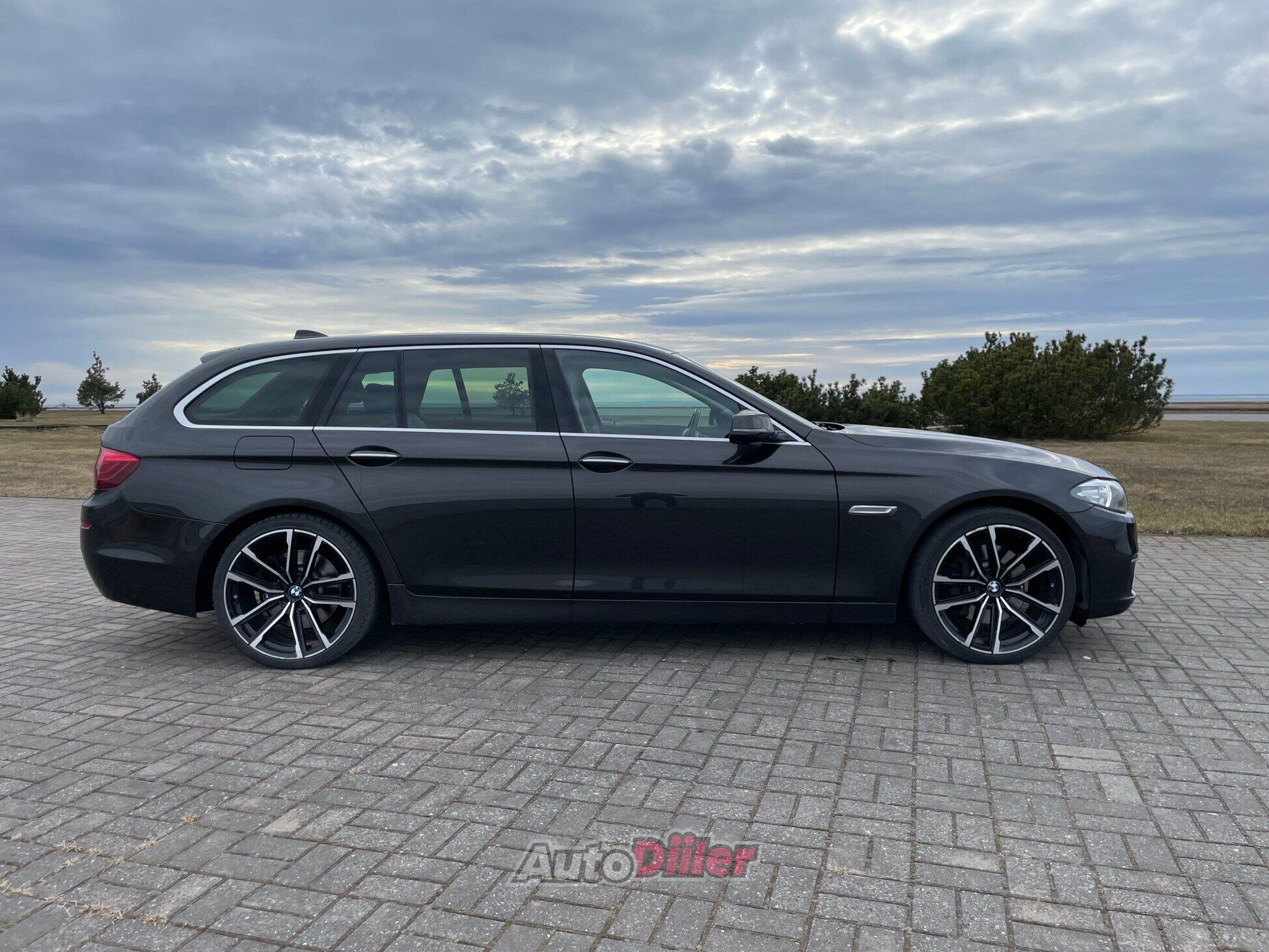 BMW 530 3.0 190kW 2014, photo 3/10