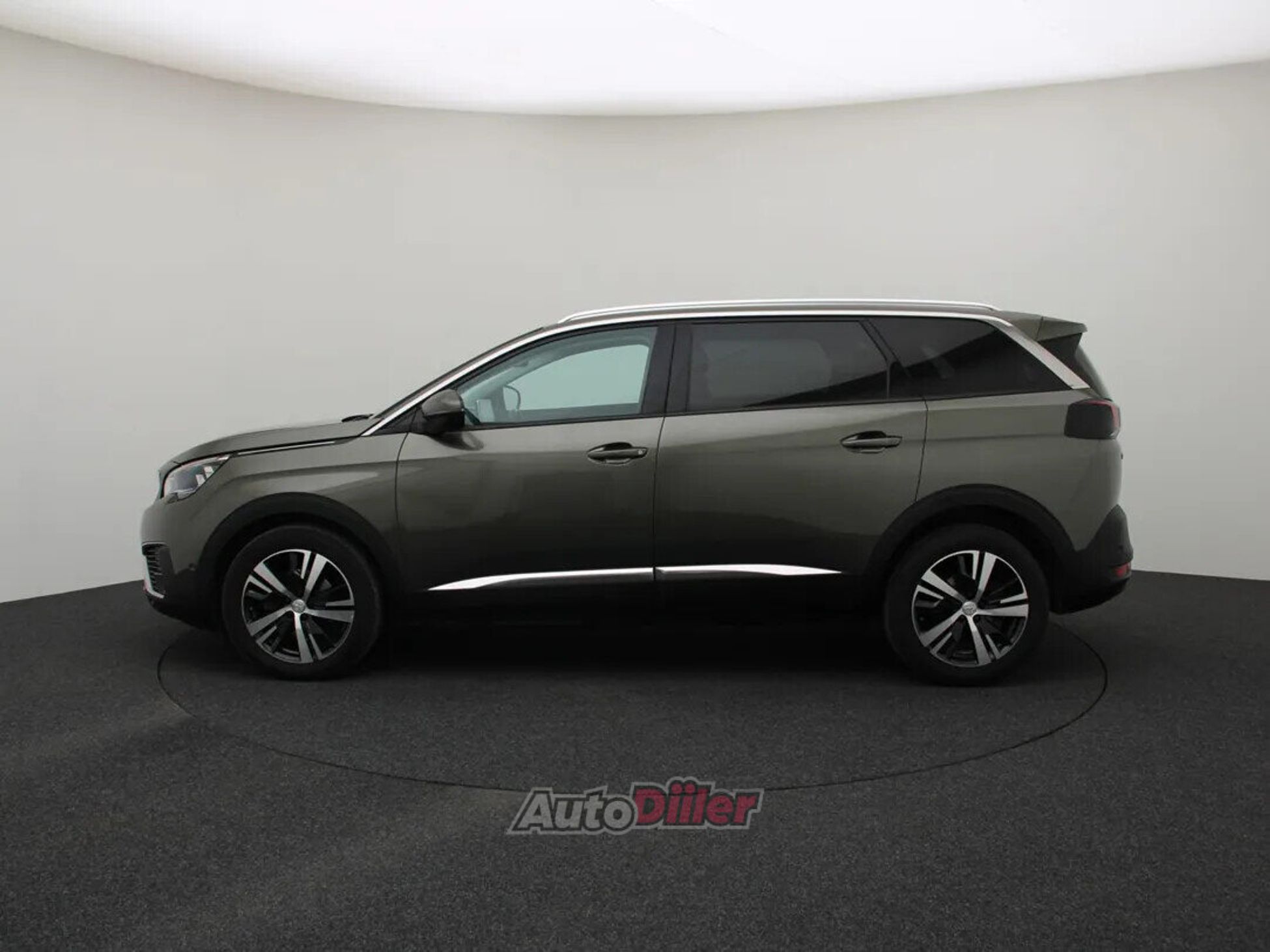 Peugeot 5008 Allure 1.5 96kW 2019, kuva 6/10