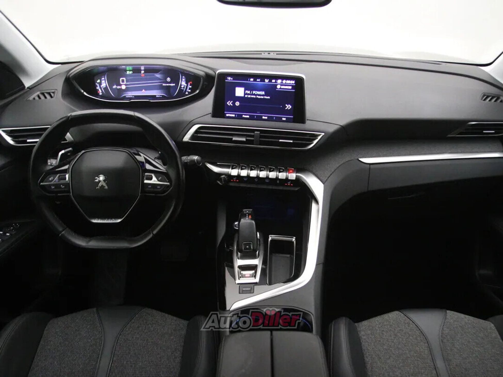 Peugeot 5008 Allure 1.5 96kW 2019, kuva 2/10