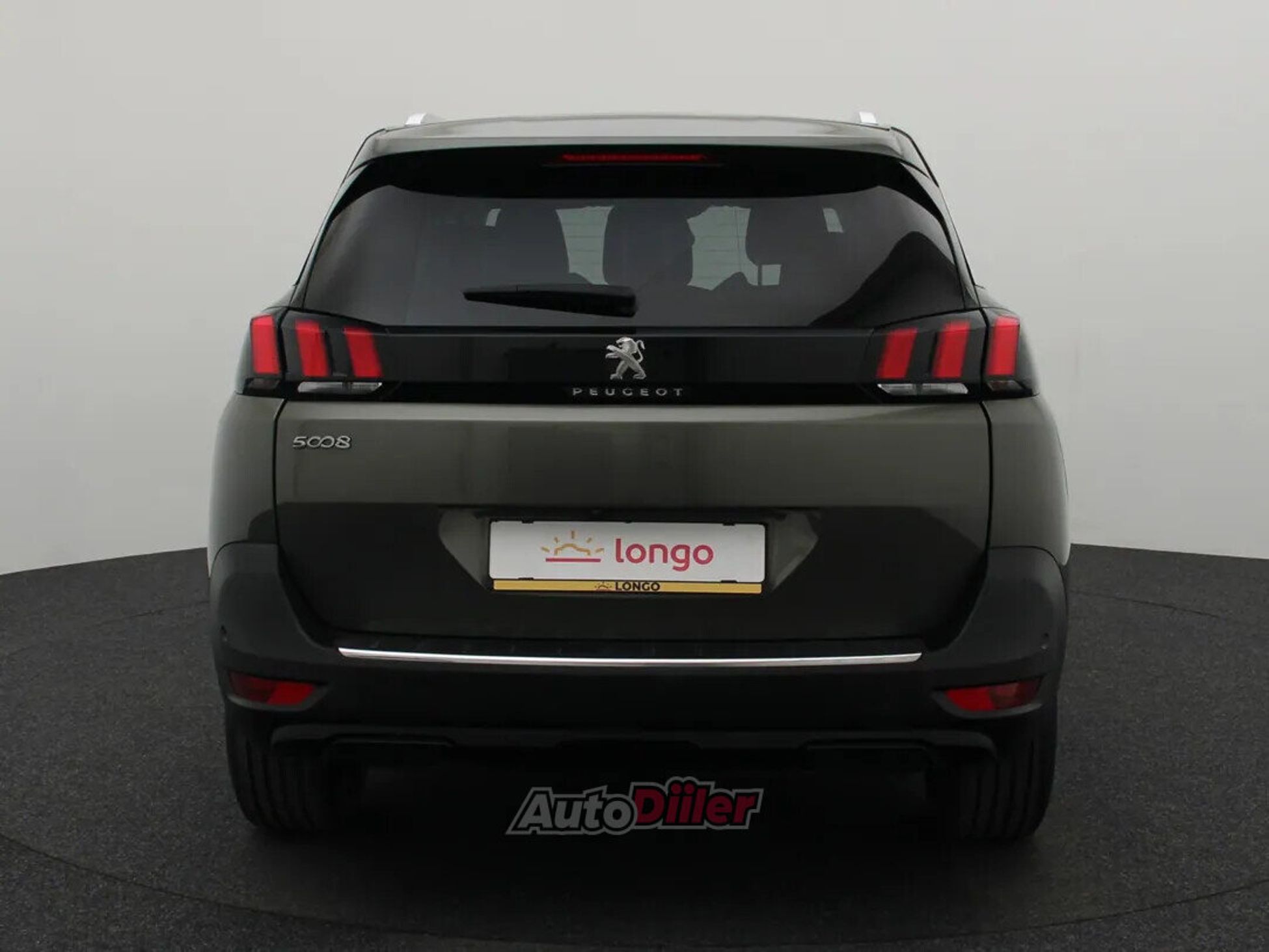 Peugeot 5008 Allure 1.5 96kW 2019, kuva 5/10