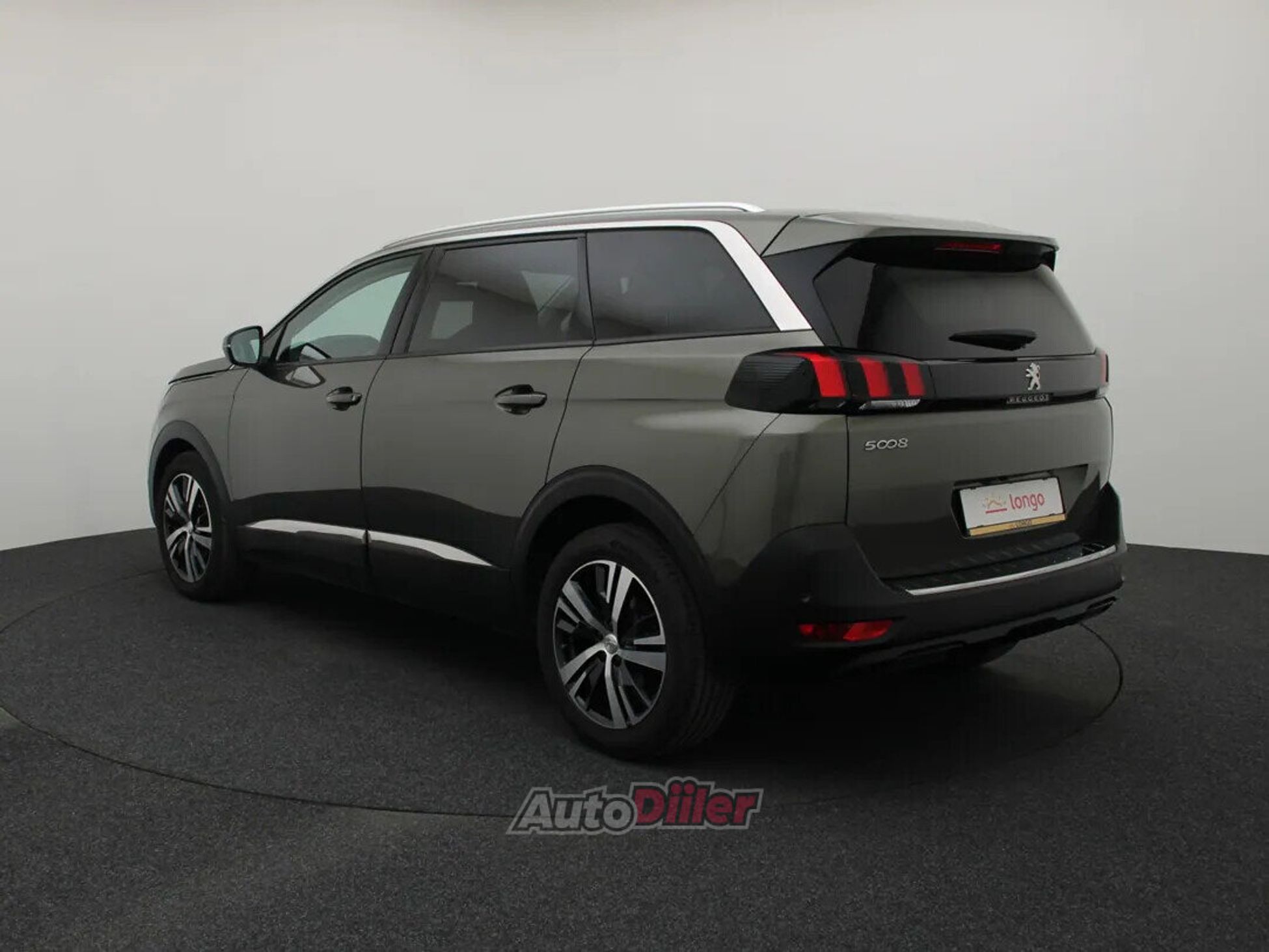 Peugeot 5008 Allure 1.5 96kW 2019, kuva 7/10