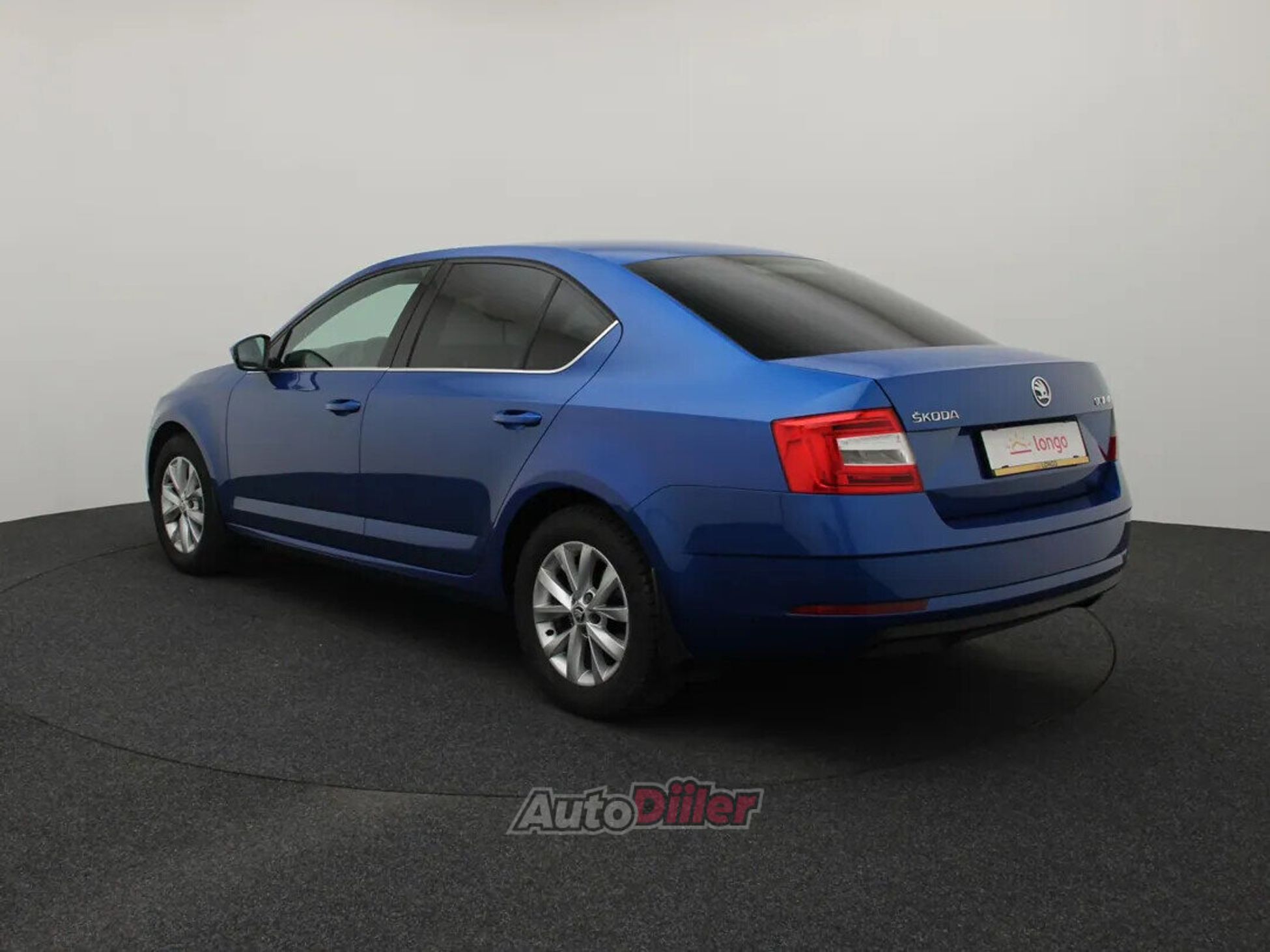 Skoda Octavia Ambition 1.6 85kW 2018, kuva 7/10
