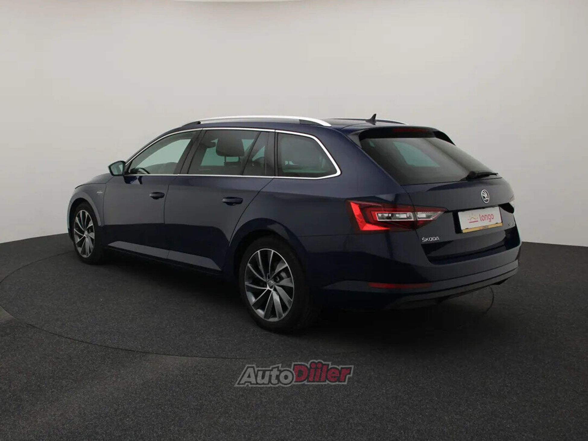 Skoda Superb Laurin & Klement 2.0 140kW 2017, photo 7/10