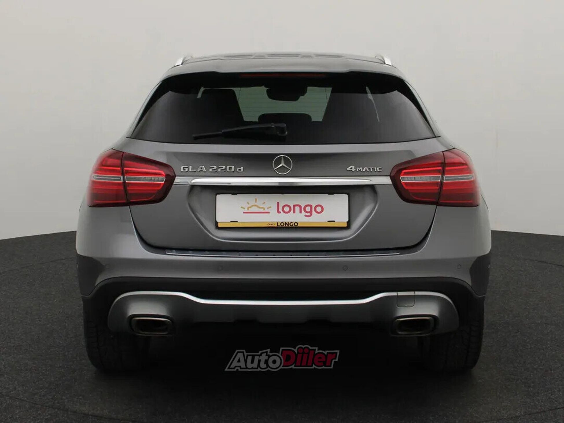 Mercedes-Benz GLA 220 Urban 2.1 130kW 2017, photo 5/10