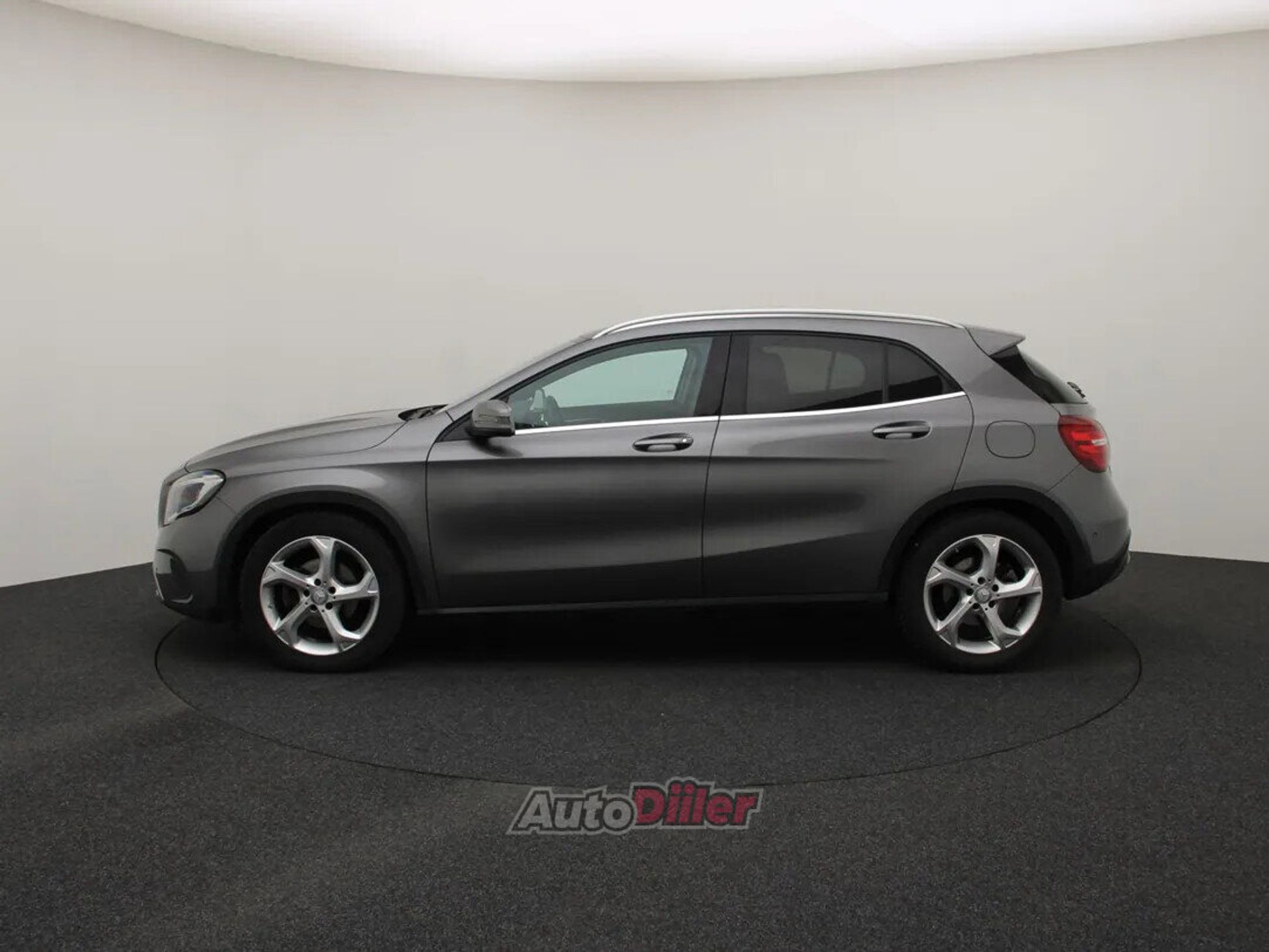 Mercedes-Benz GLA 220 Urban 2.1 130kW 2017, photo 6/10