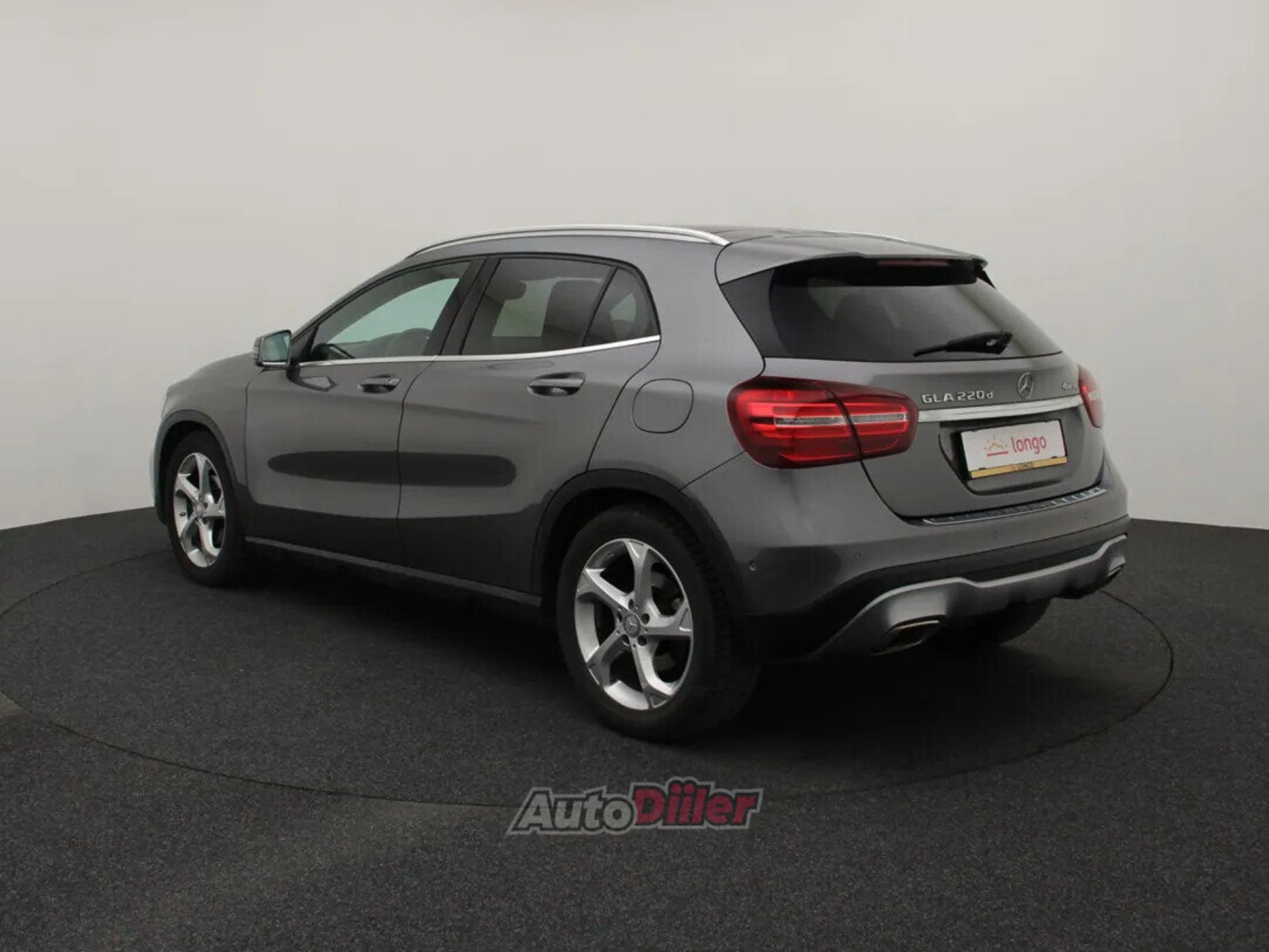 Mercedes-Benz GLA 220 Urban 2.1 130kW 2017, photo 7/10