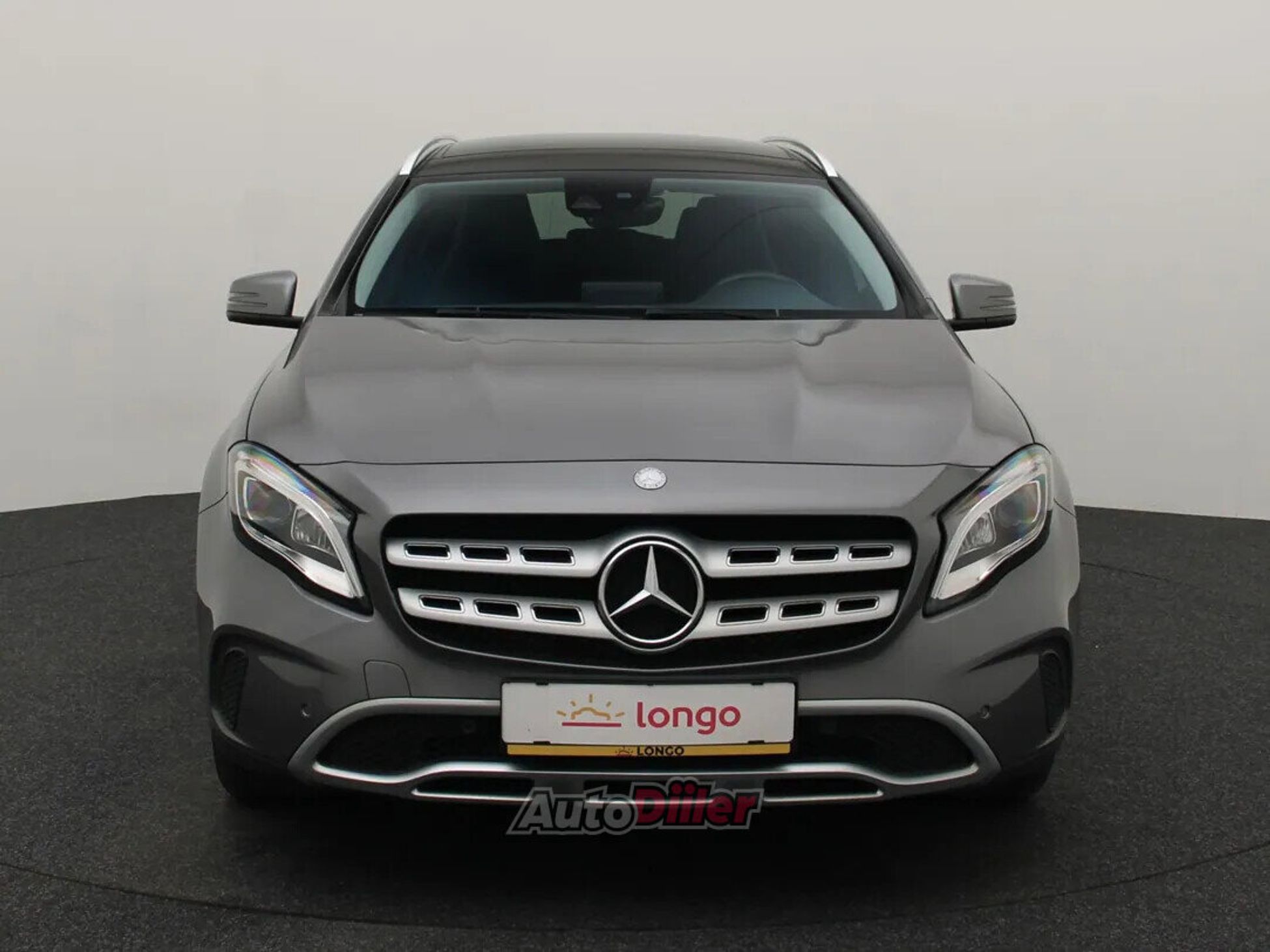 Mercedes-Benz GLA 220 Urban 2.1 130kW 2017, photo 3/10