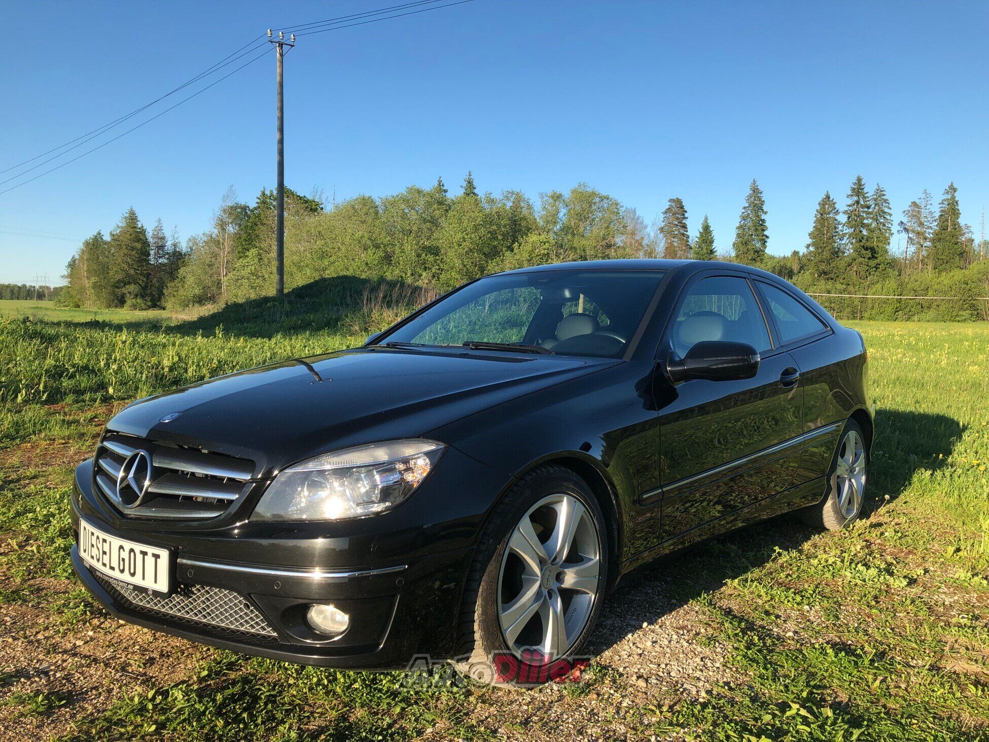 Mercedes-Benz 220 2.1 110kW 2010, kuva 2/10