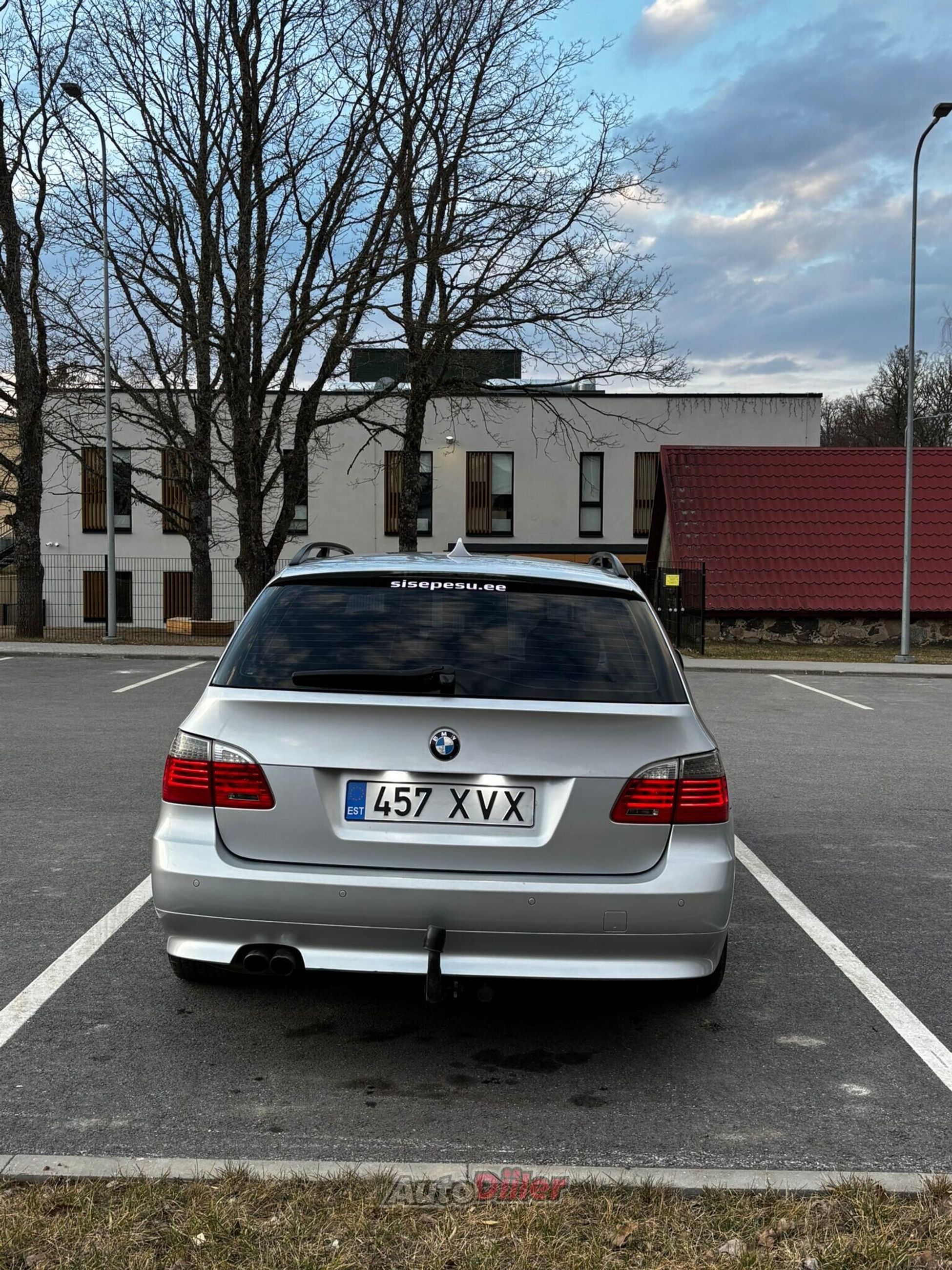 BMW 530 3.0 173kW 2007, kuva 7/10