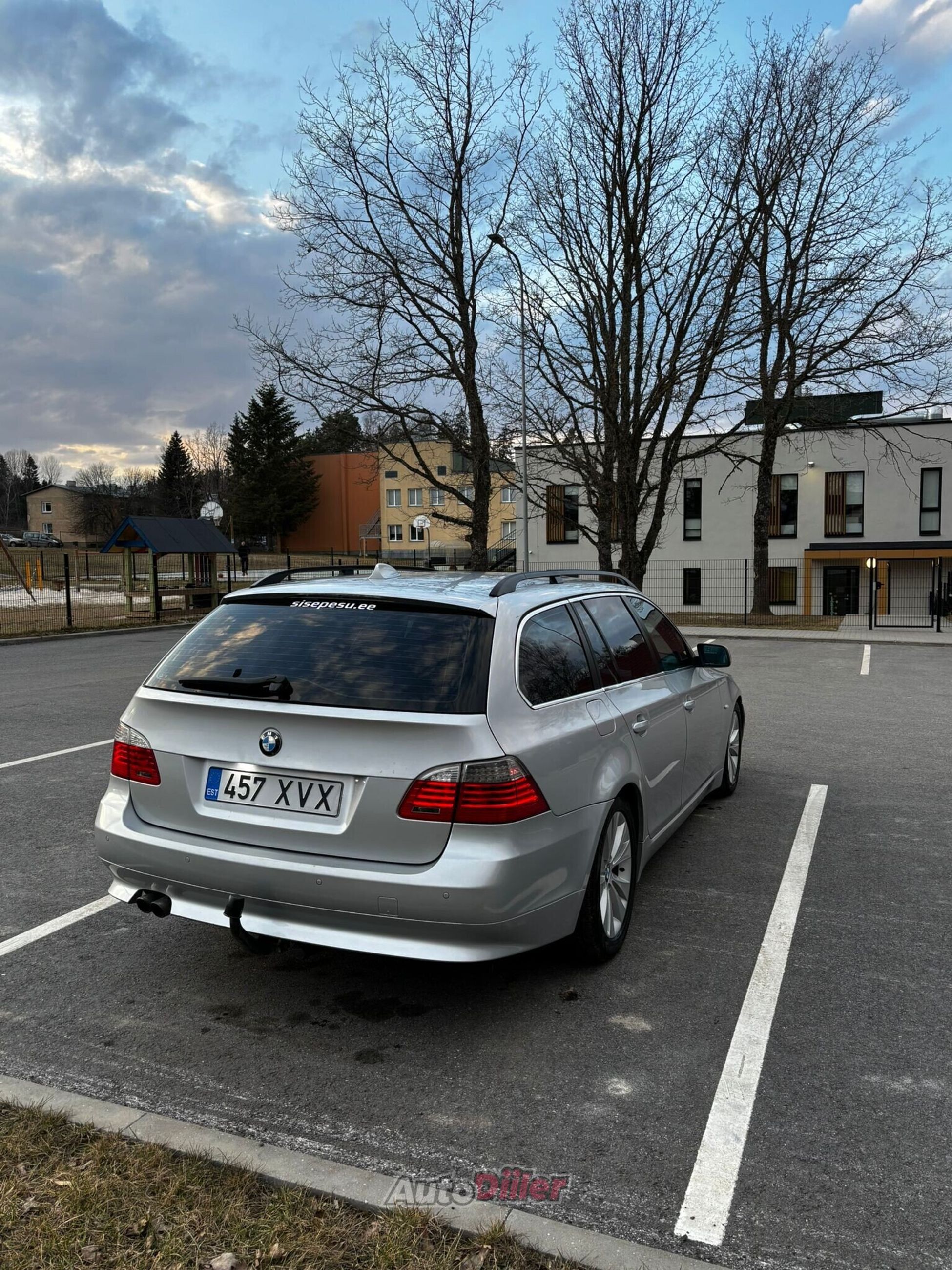 BMW 530 3.0 173kW 2007, kuva 6/10