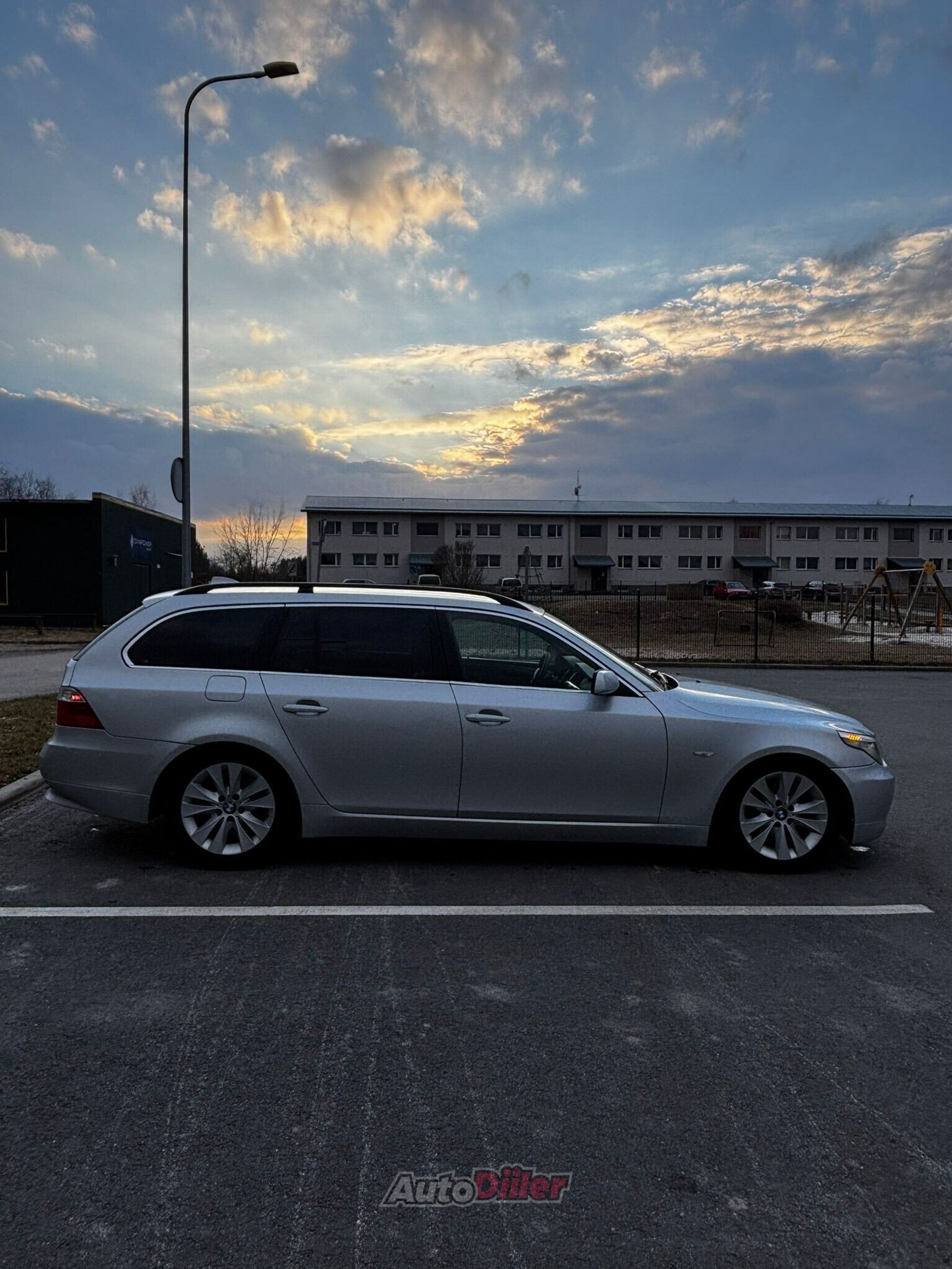 BMW 530 3.0 173kW 2007, kuva 5/10