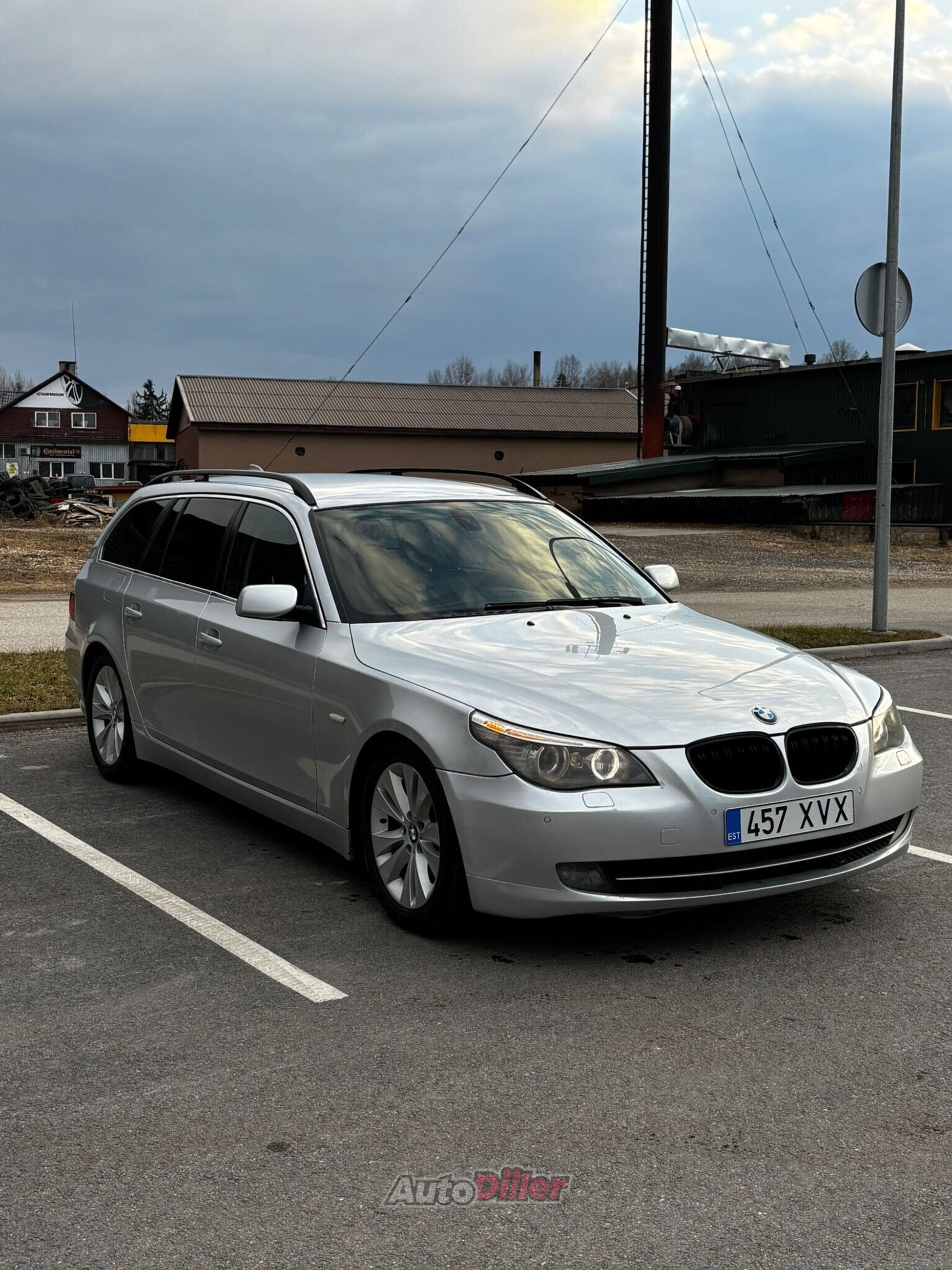 BMW 530 3.0 173kW 2007, kuva 3/10