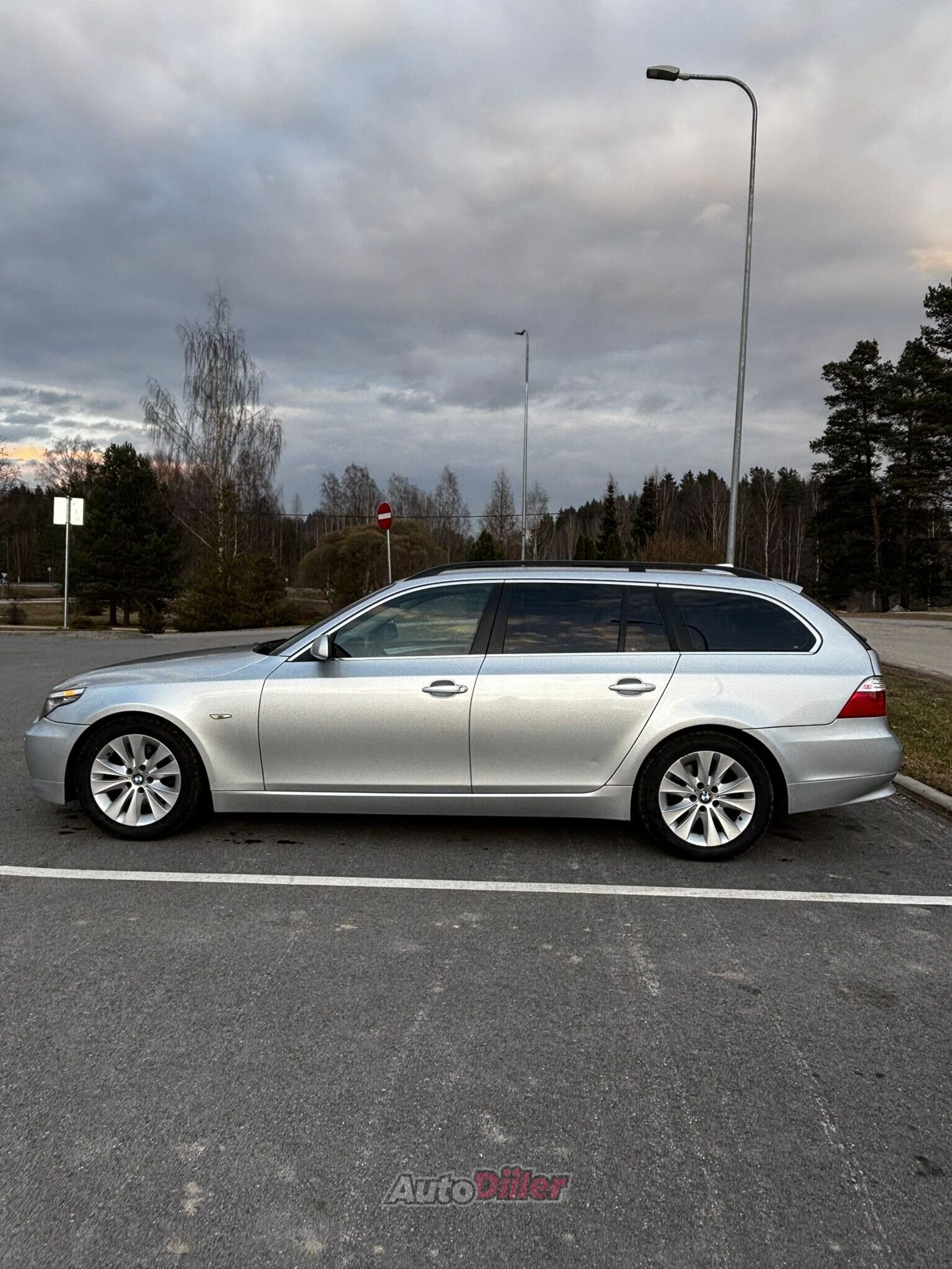 BMW 530 3.0 173kW 2007, kuva 4/10