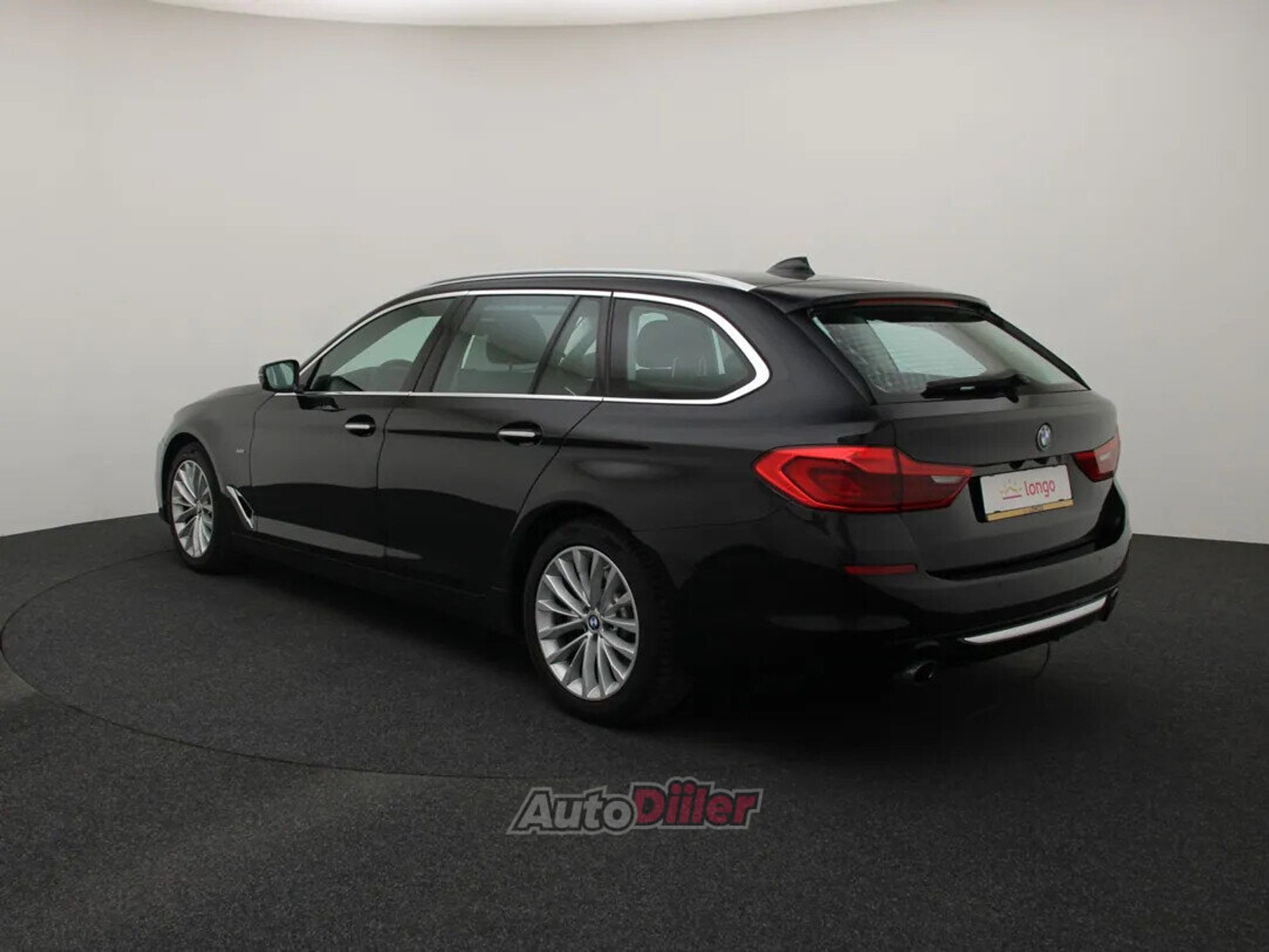 BMW 520 Executive 2.0 140kW 2018, kuva 7/10
